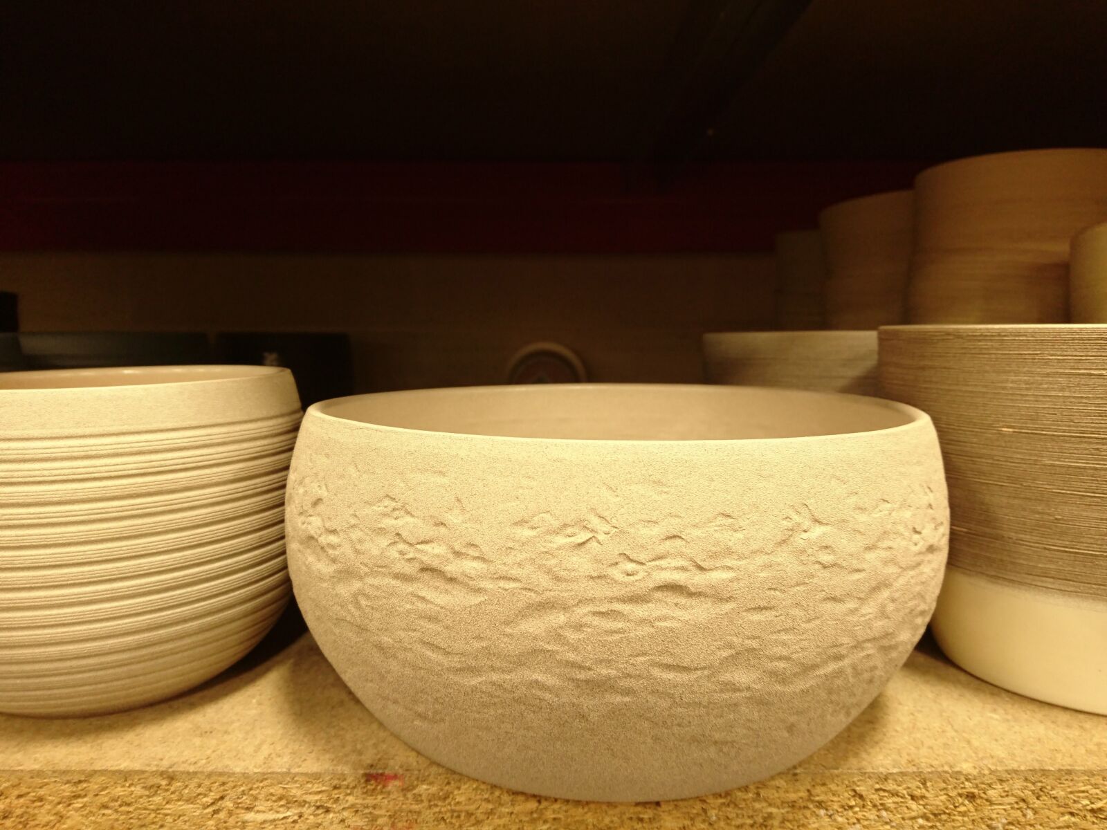 Sony Xperia Z5 sample photo. Pottery, bowl, ceramic photography