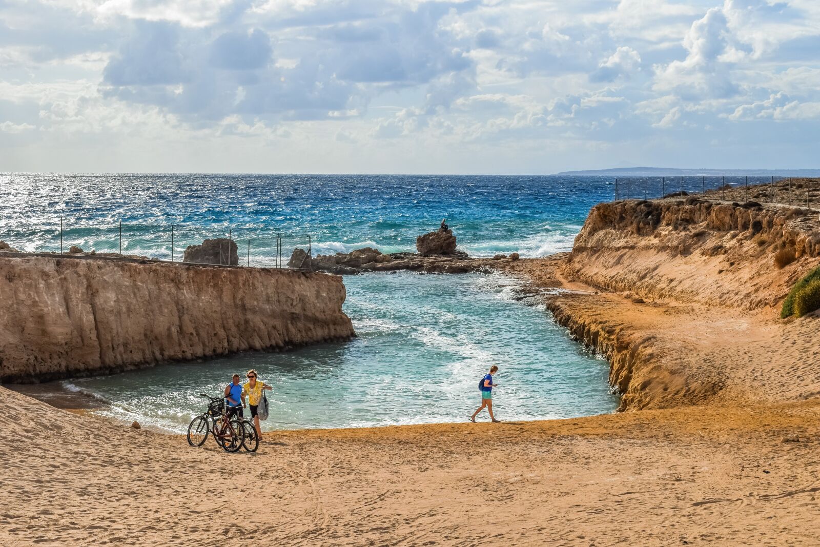 Nikon D3300 sample photo. Sea, beach, seashore photography