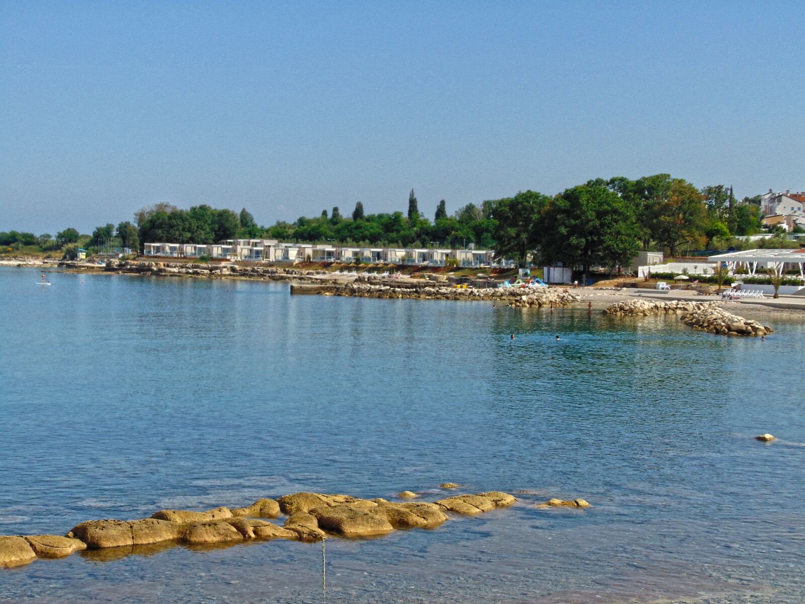 Sony Cyber-shot DSC-H300 sample photo. Croatia, sea, water photography