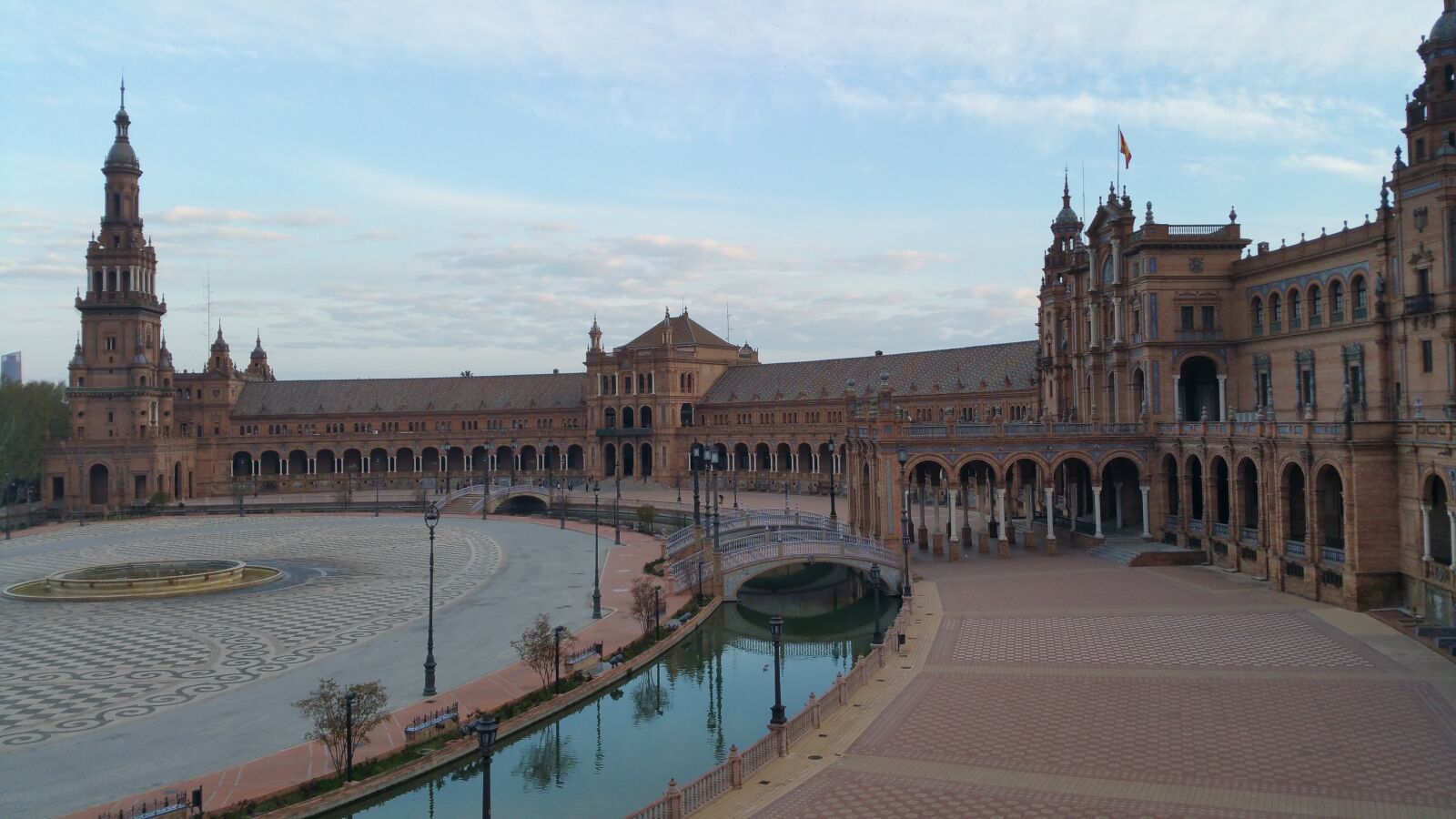 Samsung Galaxy Note4 sample photo. Plaza de espa a photography