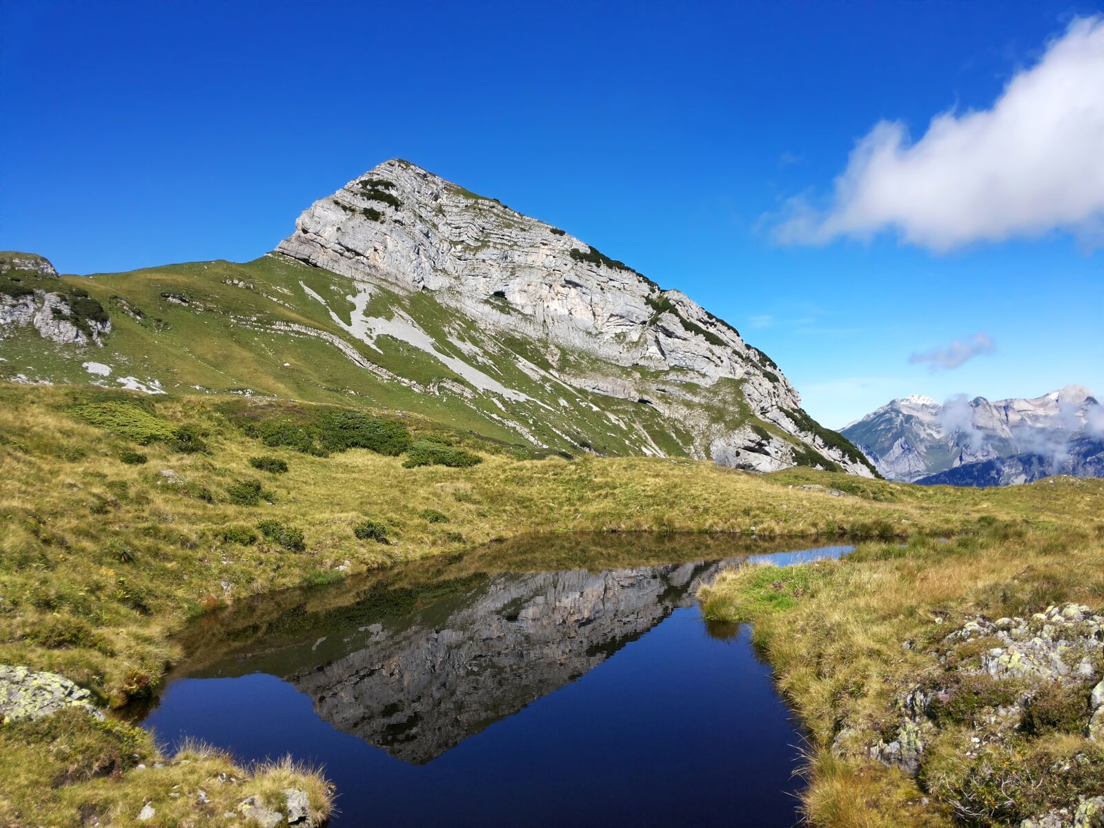 Samsung Galaxy Grand Duos sample photo. Switzerland, mountain, alpine photography
