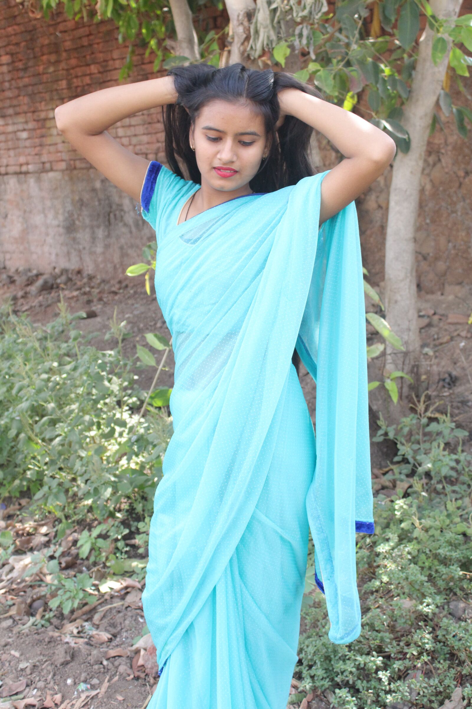 Canon EOS 700D (EOS Rebel T5i / EOS Kiss X7i) sample photo. Beautiful girl, indian girl photography