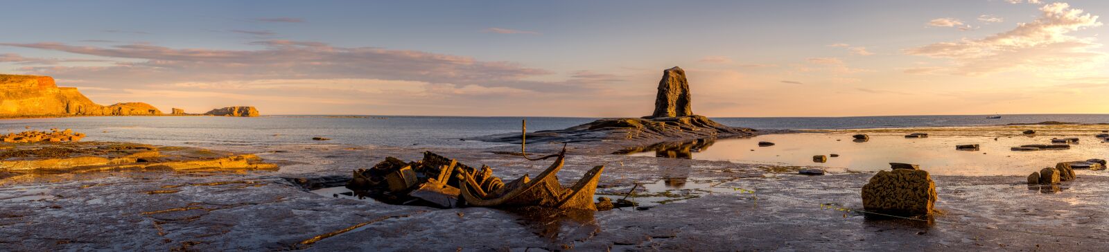 Nikon D7100 sample photo. Yorkshire, shipwreck, admiral von photography