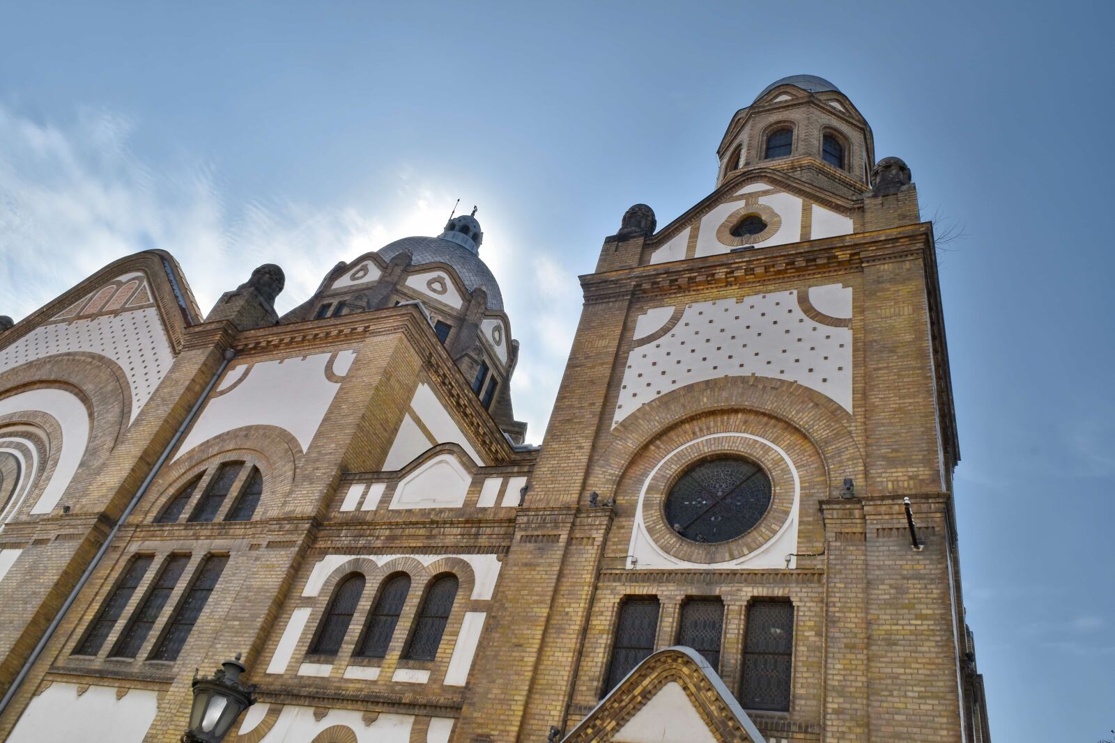 Nikon D5500 sample photo. Blue sky, heritage, landmark photography