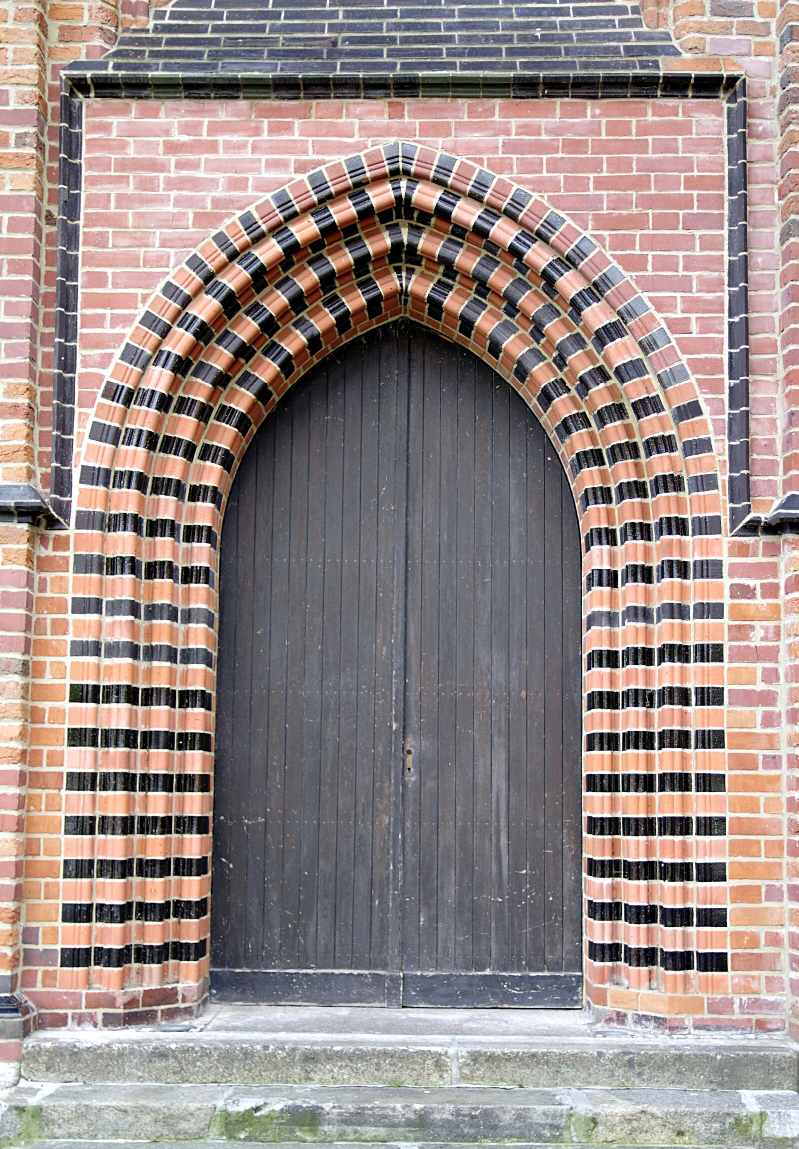 Pentax K-S2 sample photo. Portal, gateway, the door photography