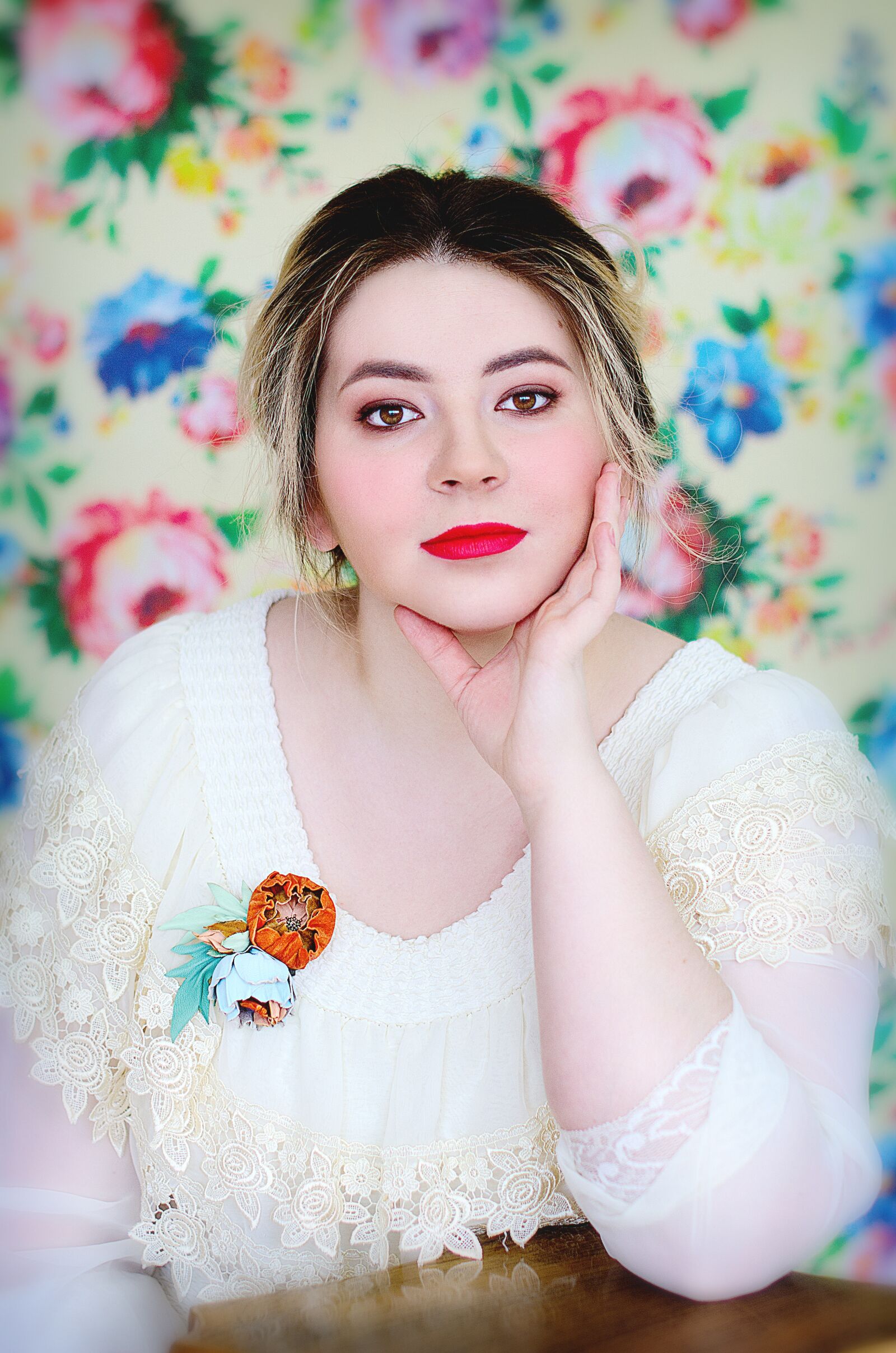 Nikon D7000 sample photo. Girl, woman, portrait photography