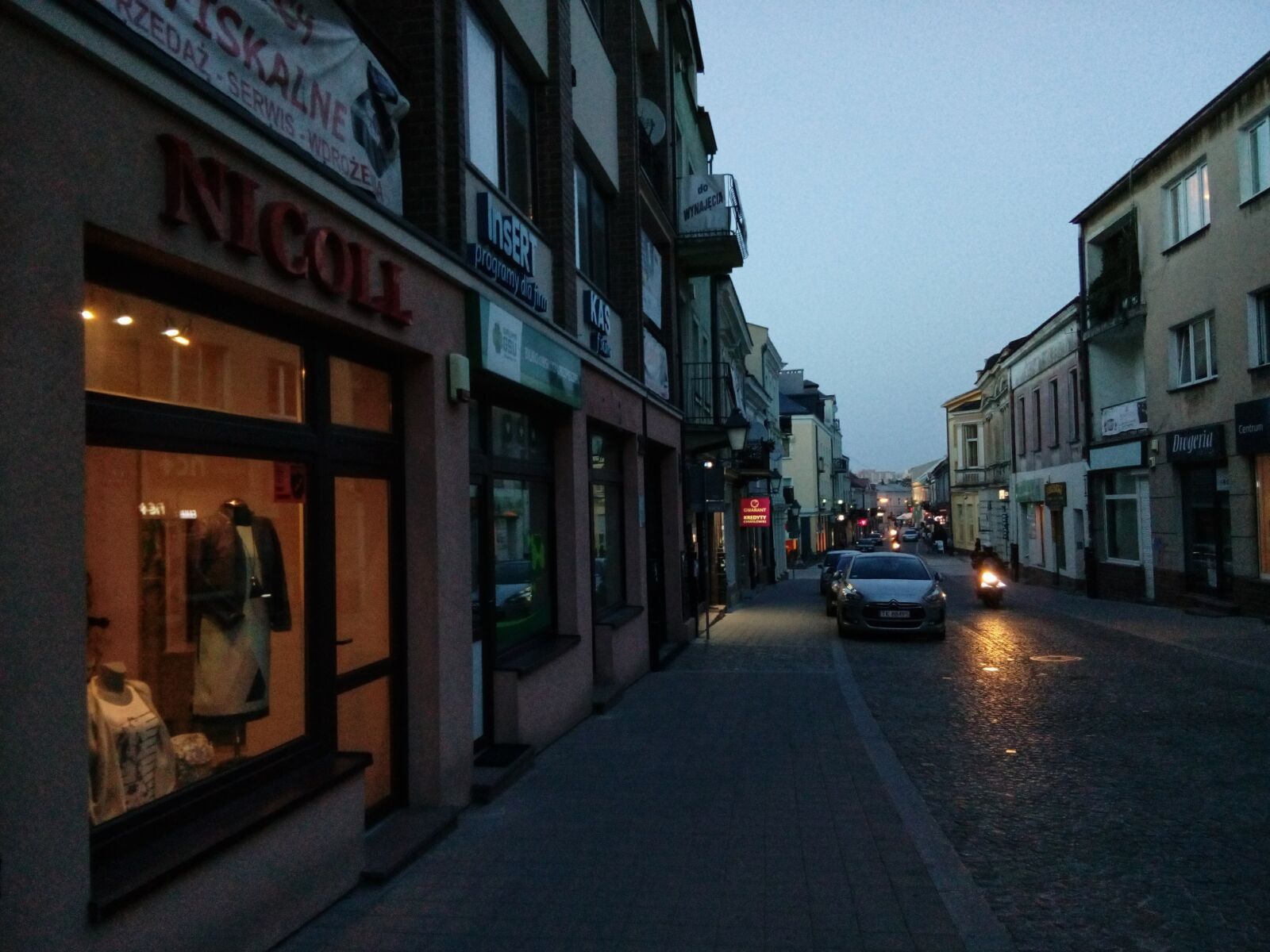 HUAWEI CUN-L21 sample photo. Poland, holy cross mountains photography