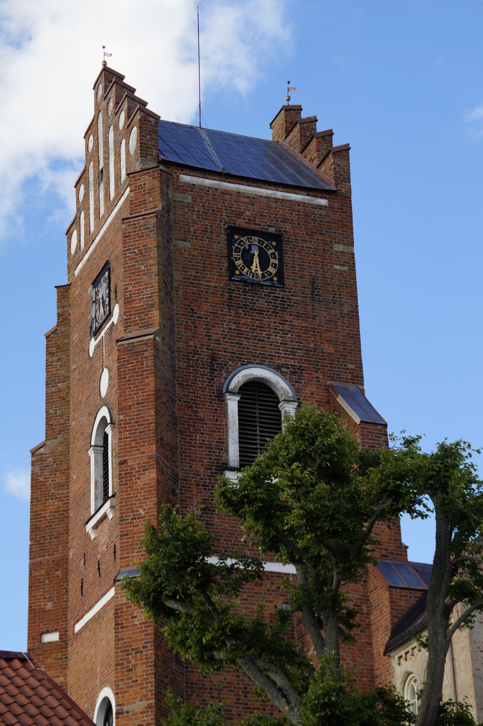 Sony SLT-A58 sample photo. Vadstena, sweden, vättern photography