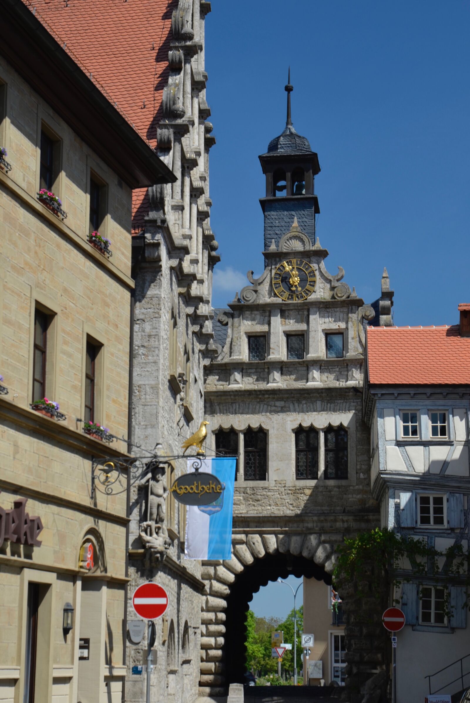 Nikon D5100 sample photo. City gate, historically, architecture photography