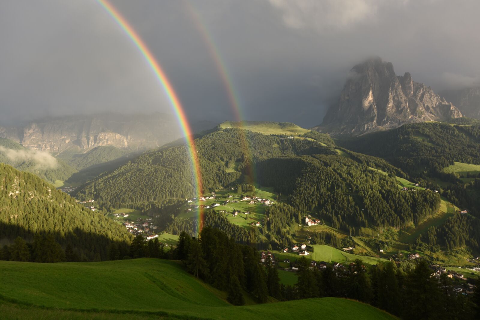 Nikon D810 sample photo. Austria, dolomites, mountains photography