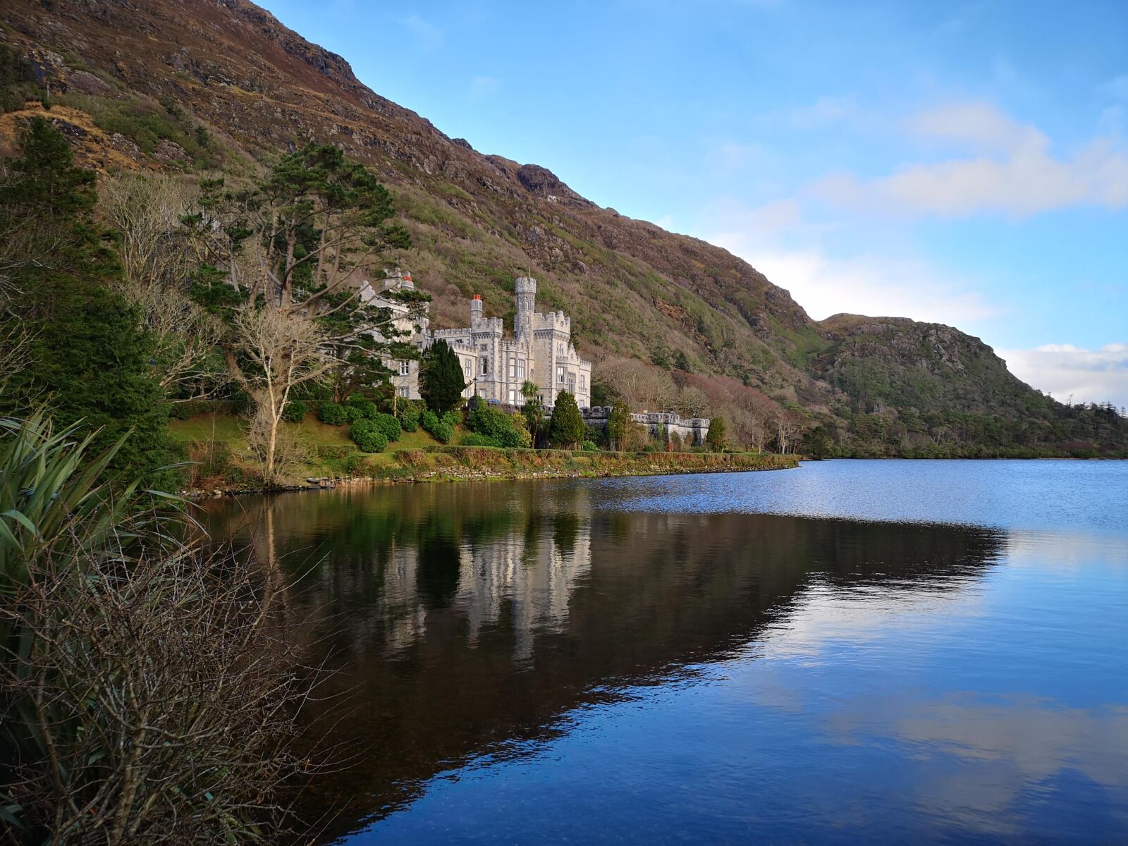 HUAWEI CLT-L29 sample photo. Irish, ireland, connemara photography