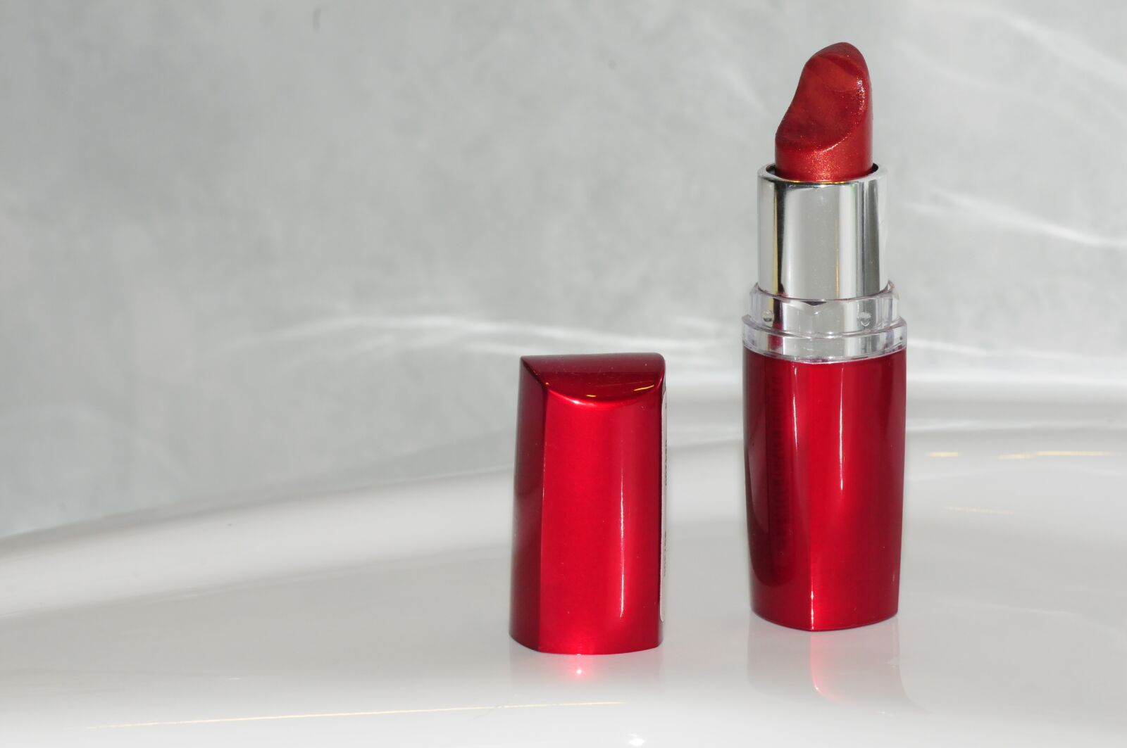 Nikon D300S sample photo. Lipstick, make up, cosmetics photography