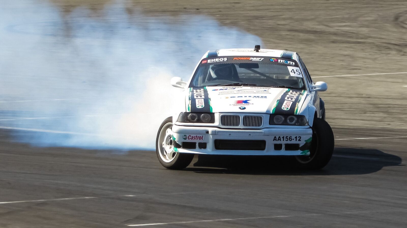 Canon PowerShot SX400 IS sample photo. Drifting, sport, drift photography