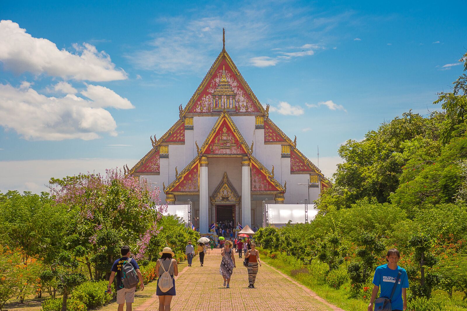 Nikon D7200 sample photo. Thailand, thailand sightseeing, thailand photography