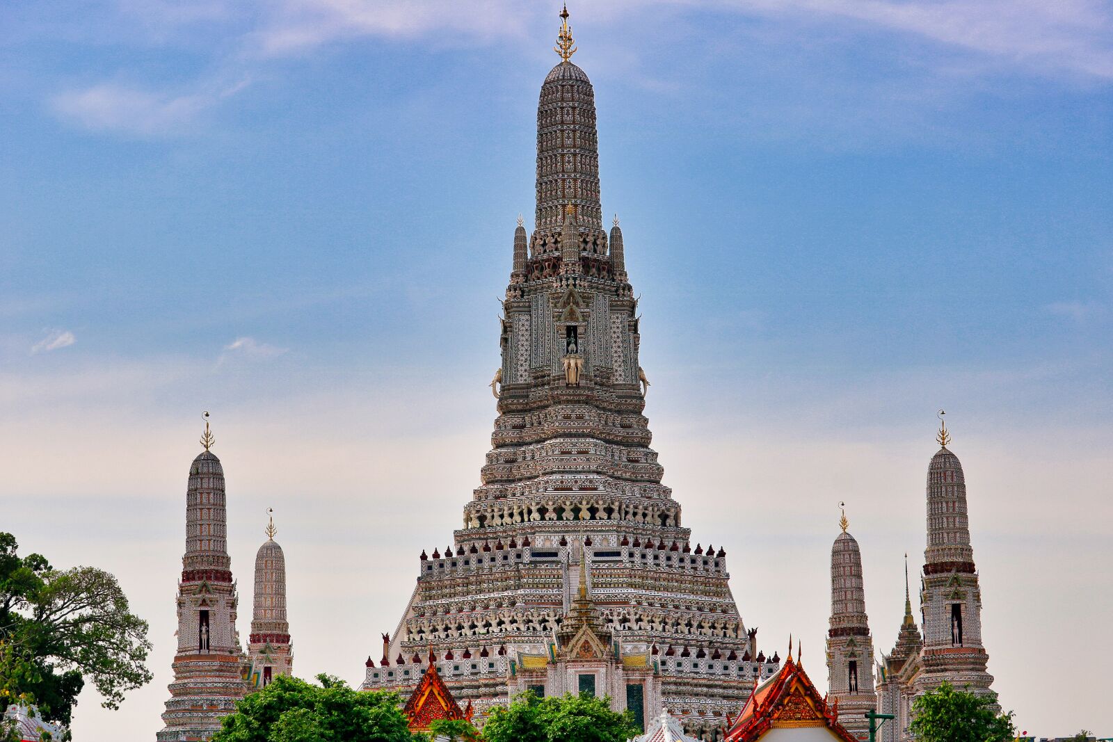 Canon EF-S 55-250mm F4-5.6 IS STM sample photo. Buddha, famous, building photography