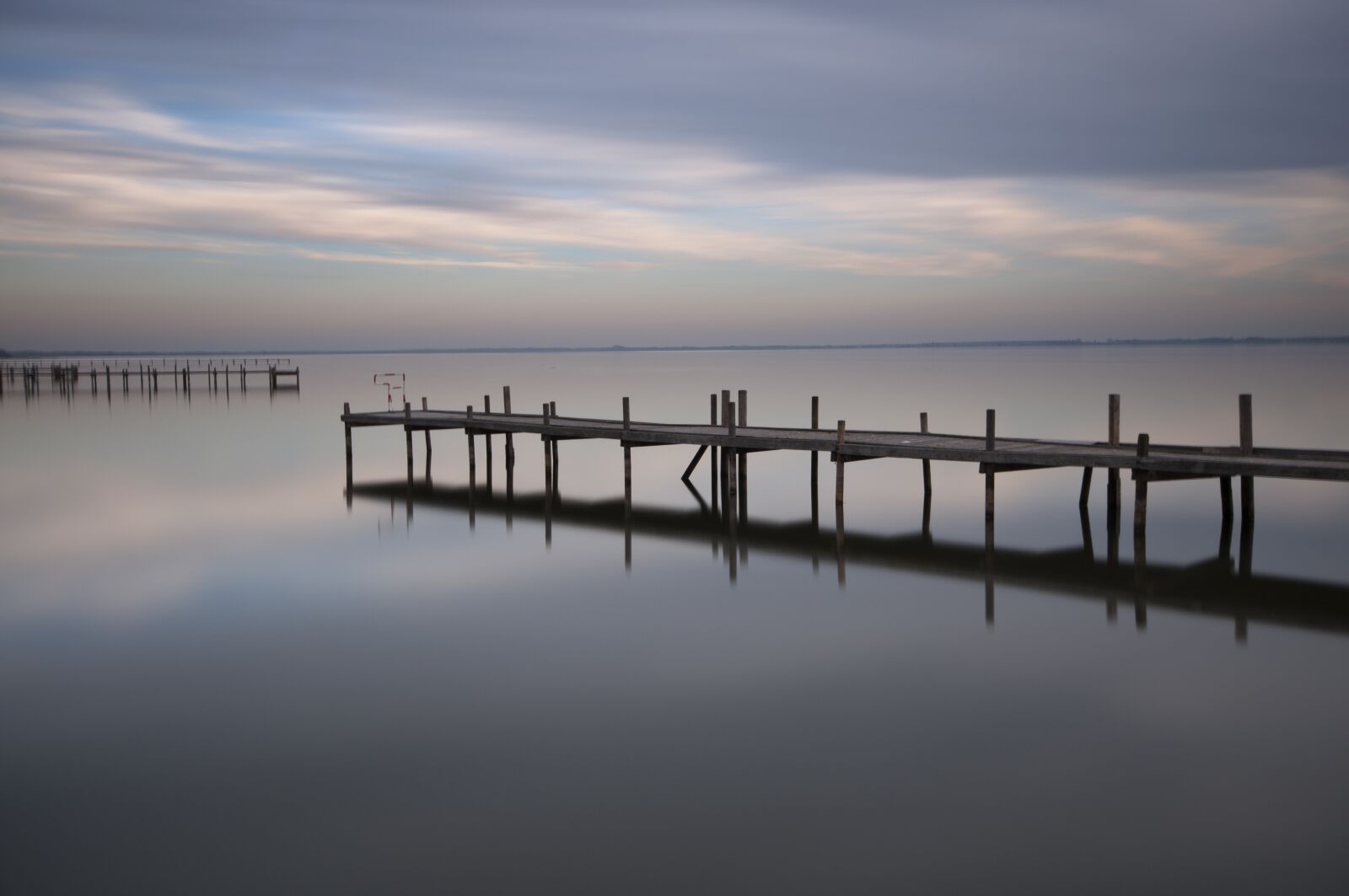 Nikon D300S sample photo. Lake, steinhuder sea, web photography
