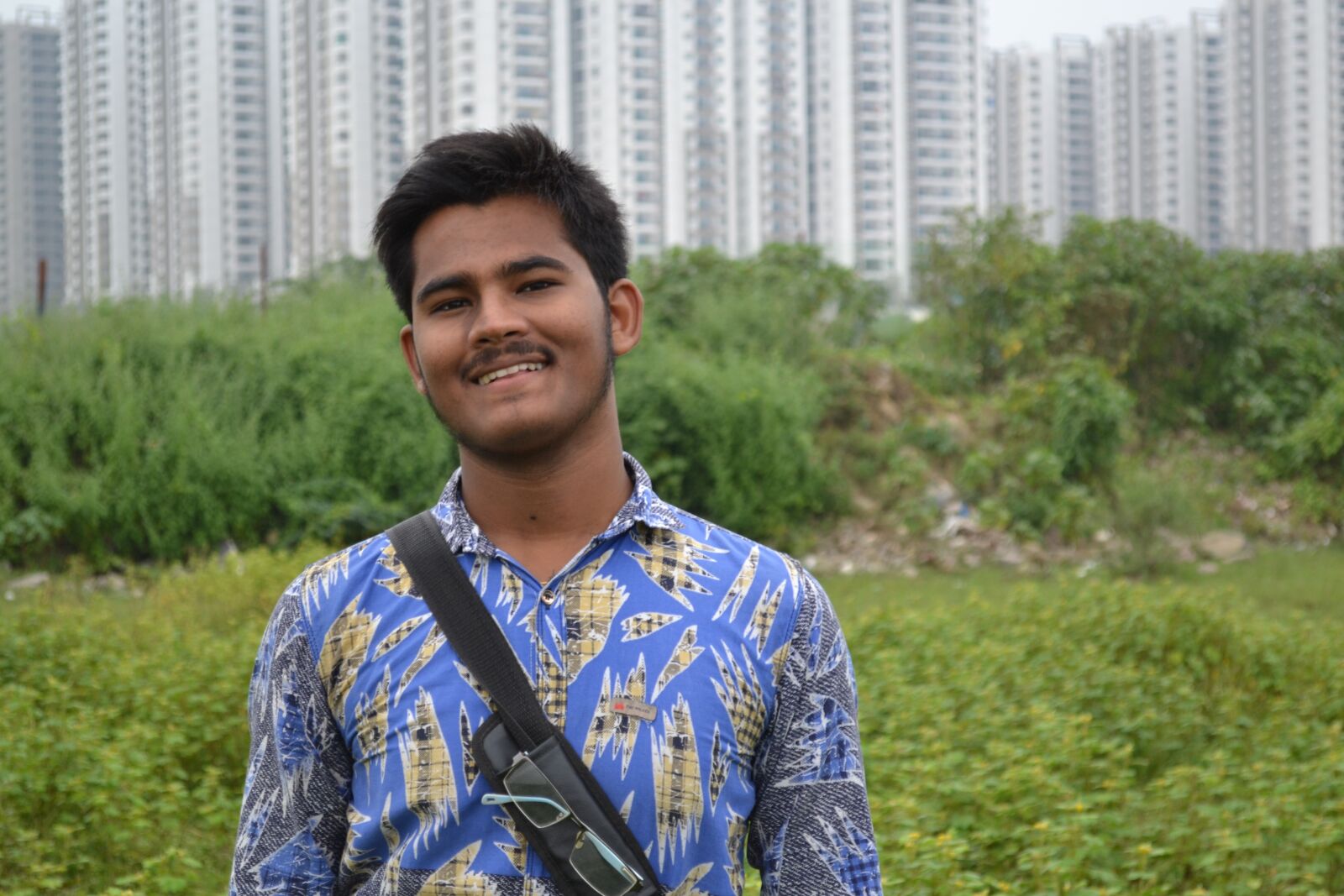 Nikon D3100 sample photo. Boss, is, back photography