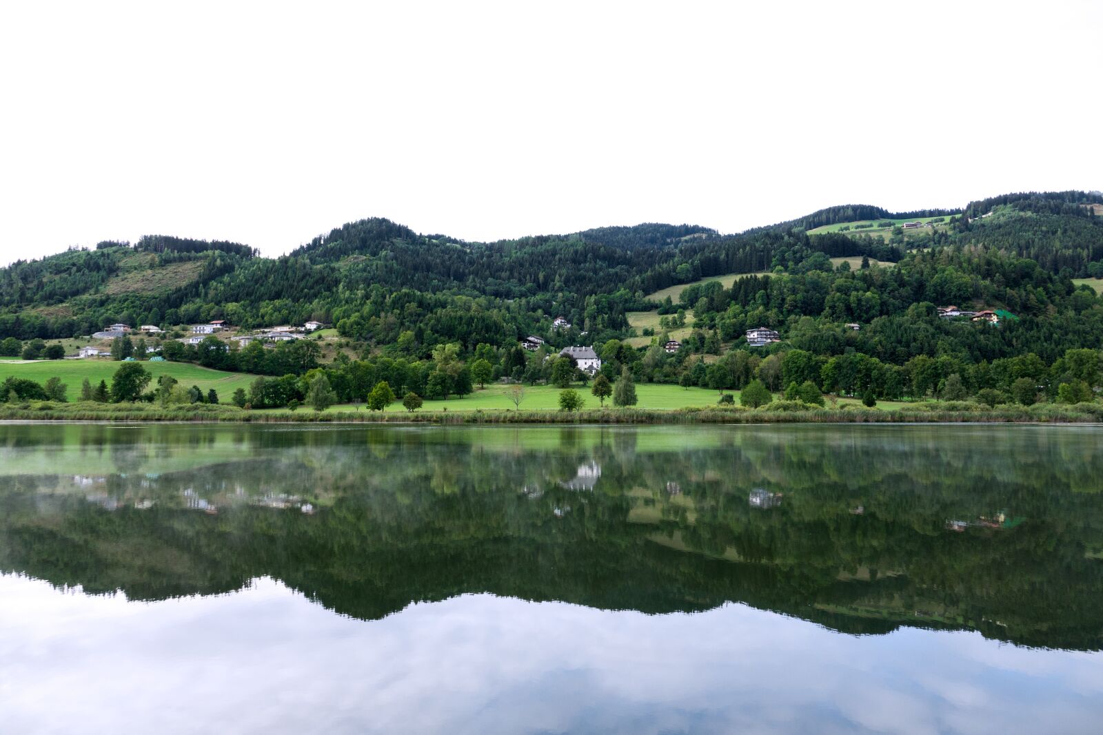 Sony Cyber-shot DSC-RX10 III sample photo. Landscape, lake, mountain photography