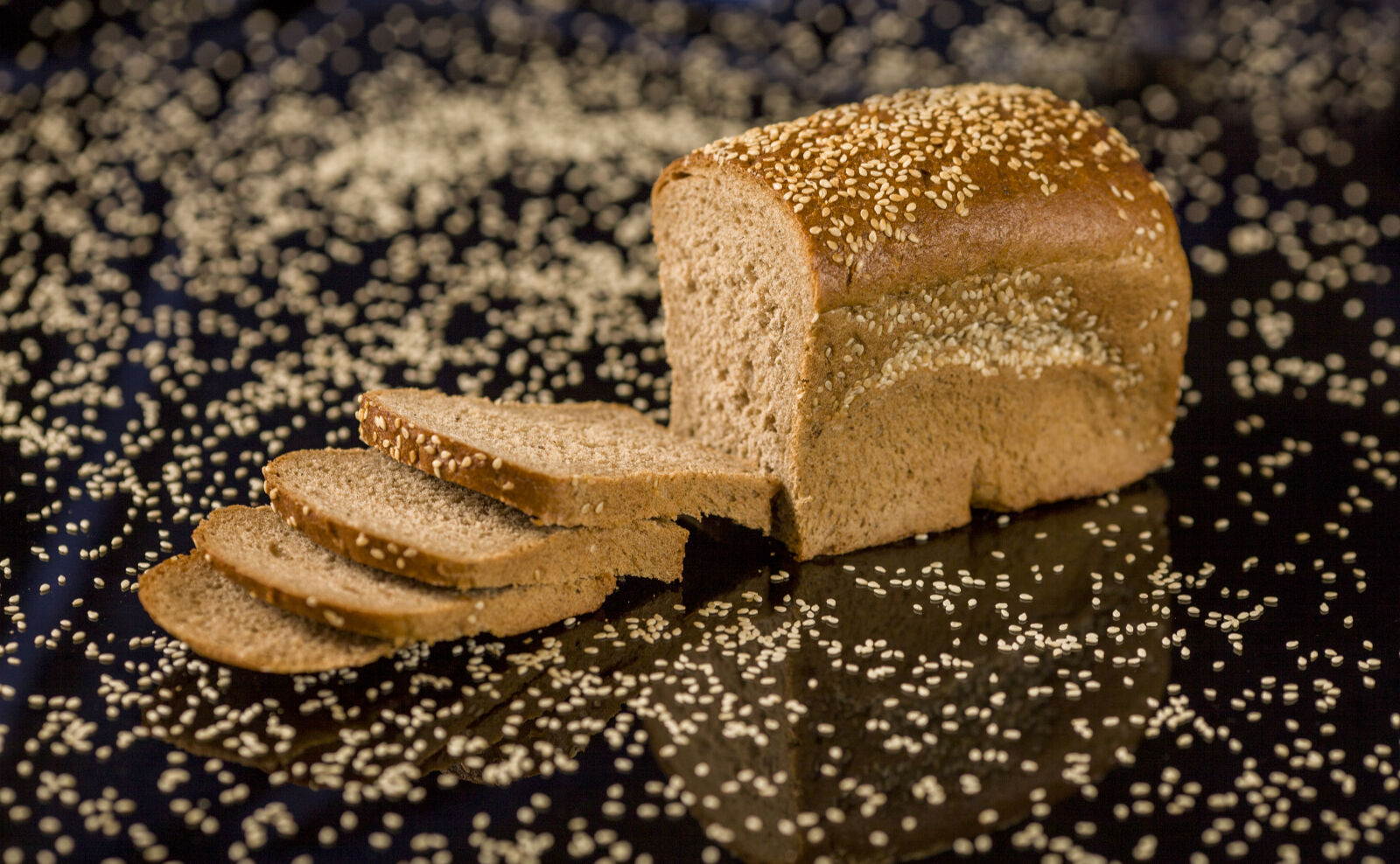 Canon EF 135mm F2L USM sample photo. Bake, bread, food photography