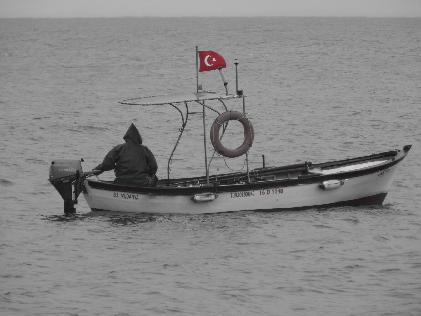 Sony Cyber-shot DSC-H200 sample photo. Scholarship, mudanya, boat in photography