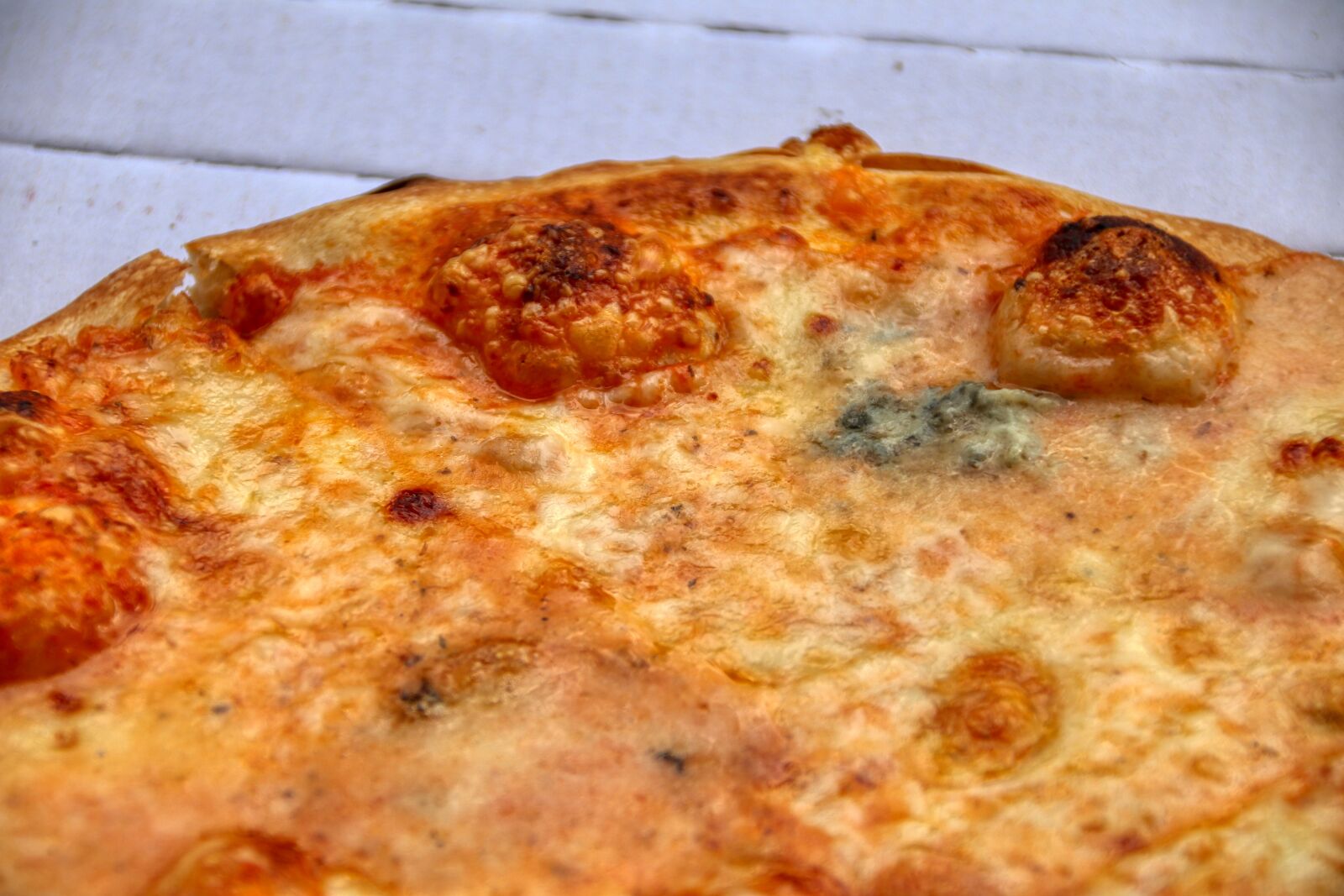 Canon EOS 80D sample photo. Pizza, pizza shop, delivery photography