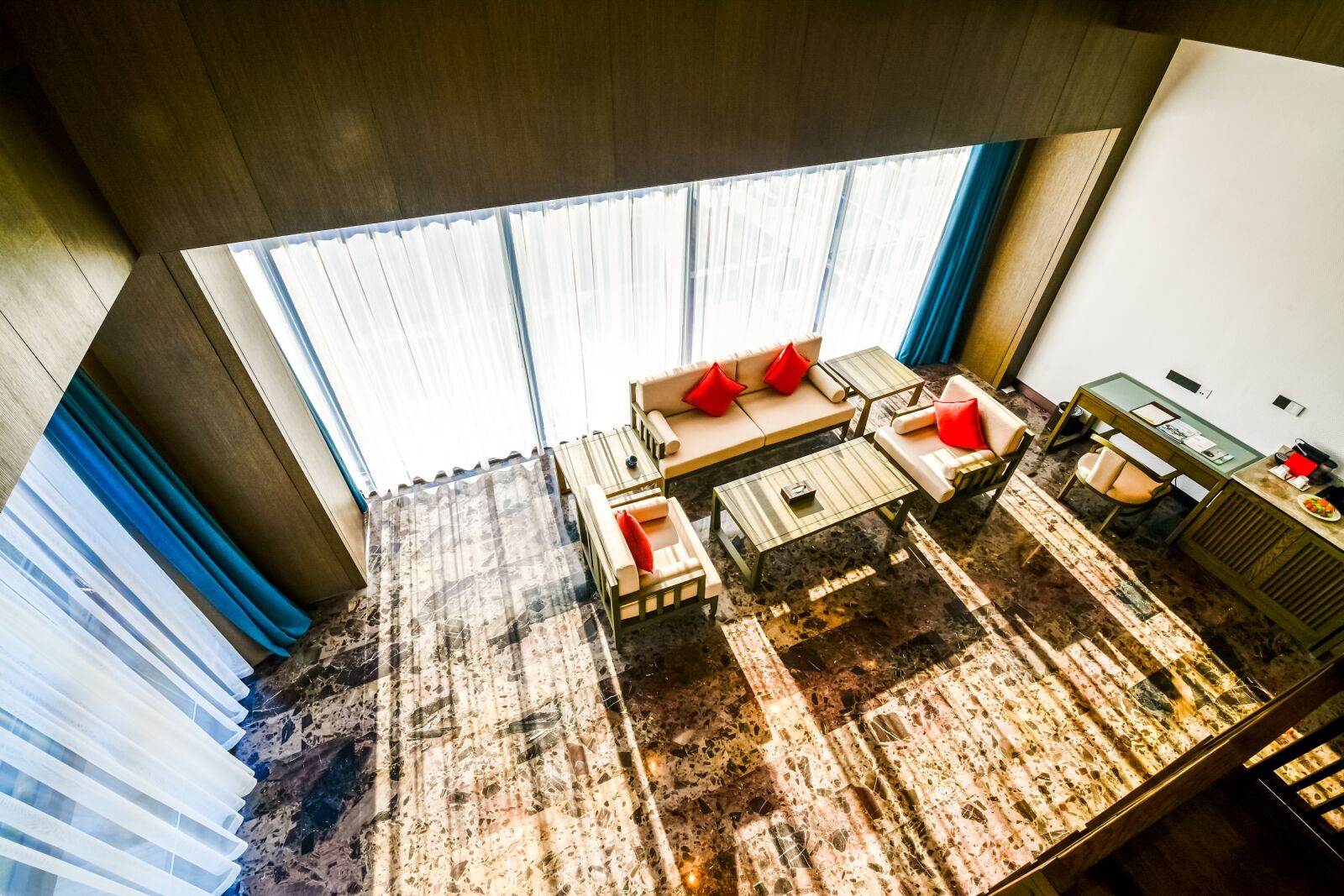 Tamron SP 15-30mm F2.8 Di VC USD sample photo. Interior design, living room photography