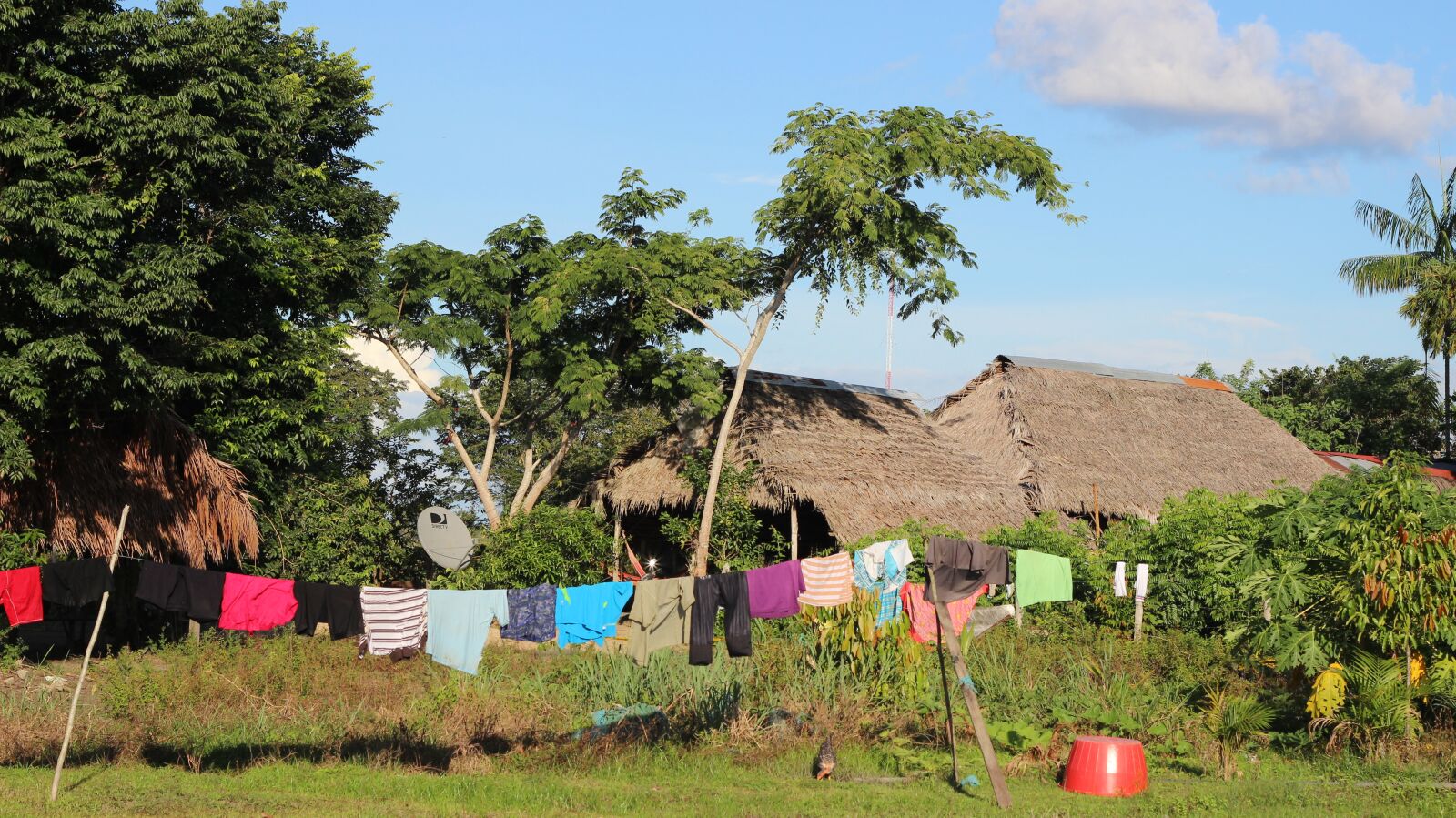 Canon EOS 600D (Rebel EOS T3i / EOS Kiss X5) + Canon EF 50mm F1.8 II sample photo. Puerto inirida, colombia, clothes photography