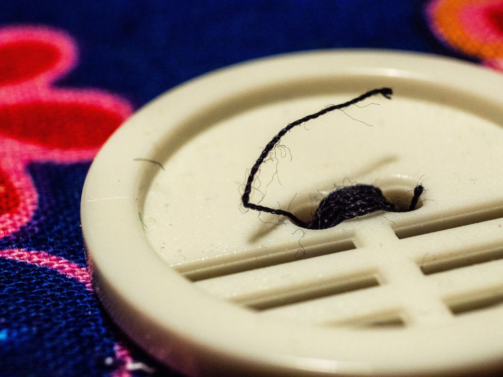 Olympus OM-D E-M10 III sample photo. Knob, thread, the substance photography