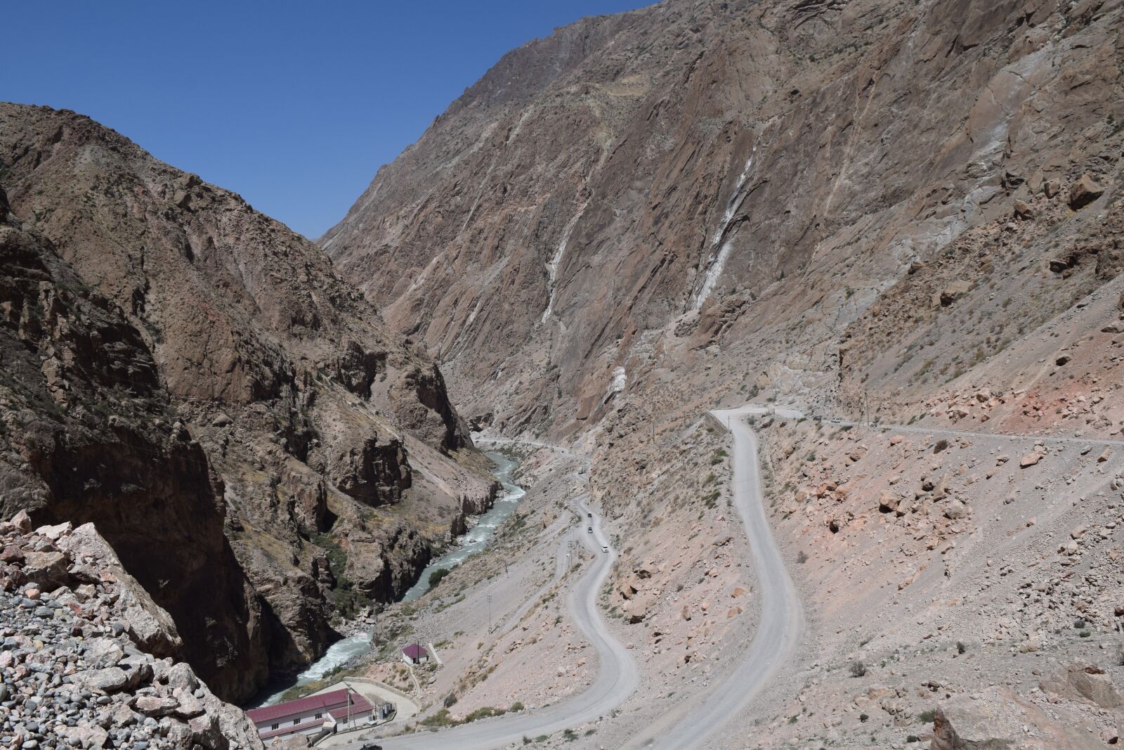 Nikon D5300 sample photo. Kyrgyzstan, asia, landscape photography