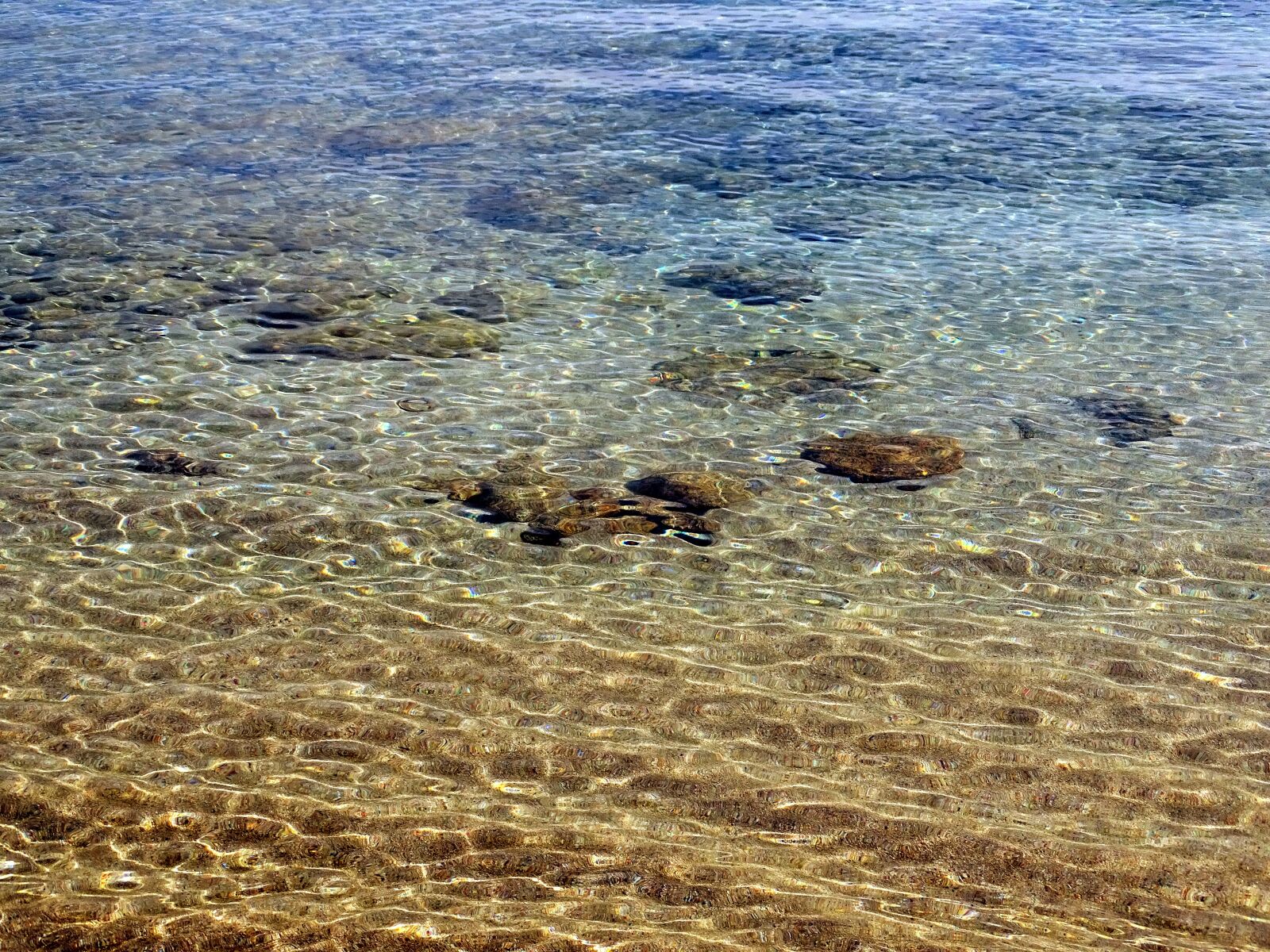 Sony Cyber-shot DSC-HX400V sample photo. Sea, water, sand photography
