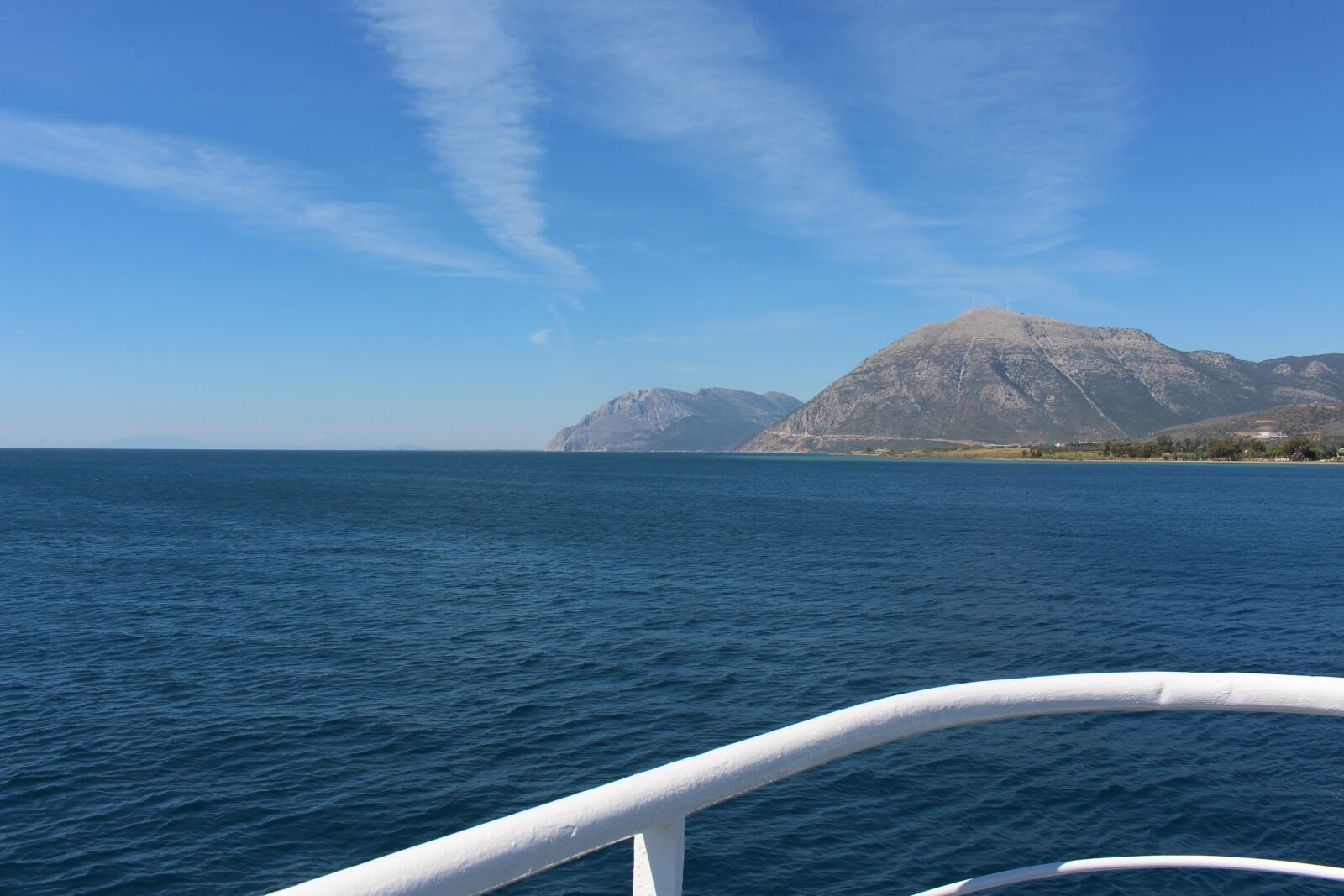 Canon EOS 700D (EOS Rebel T5i / EOS Kiss X7i) sample photo. Greece, west greece, the photography