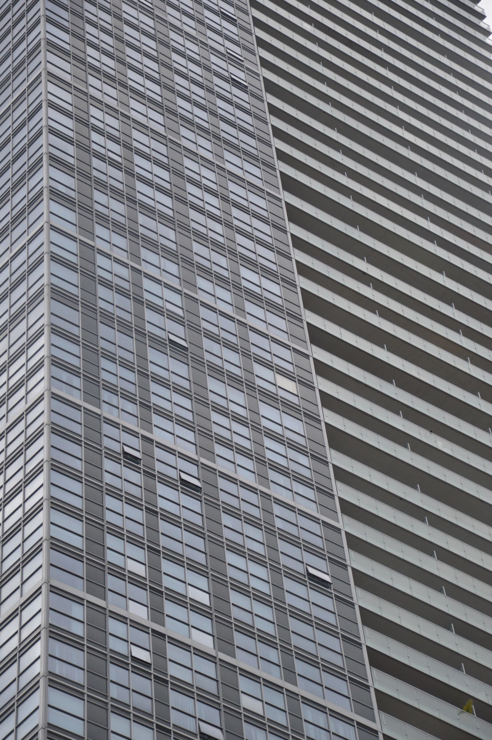 Nikon D3200 sample photo. Development, residential, building, toronto photography