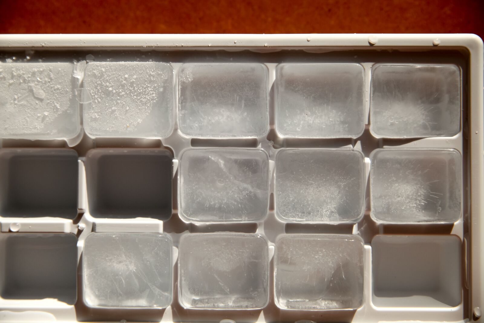 Canon EOS 5D Mark II sample photo. Ice, cold, water photography