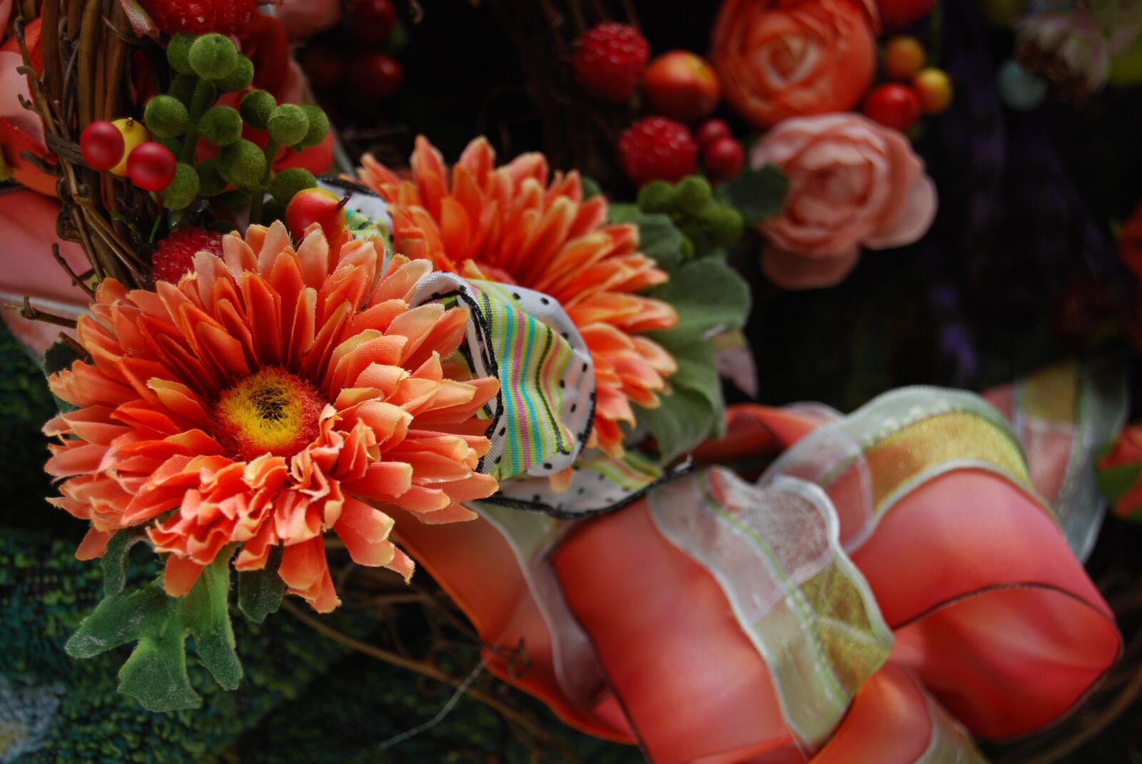 Nikon D40X sample photo. Flower, decoration, decor photography