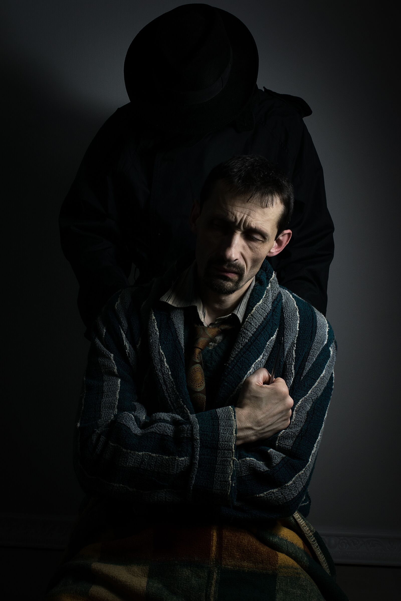 Nikon D5300 sample photo. Men's, people, a photography