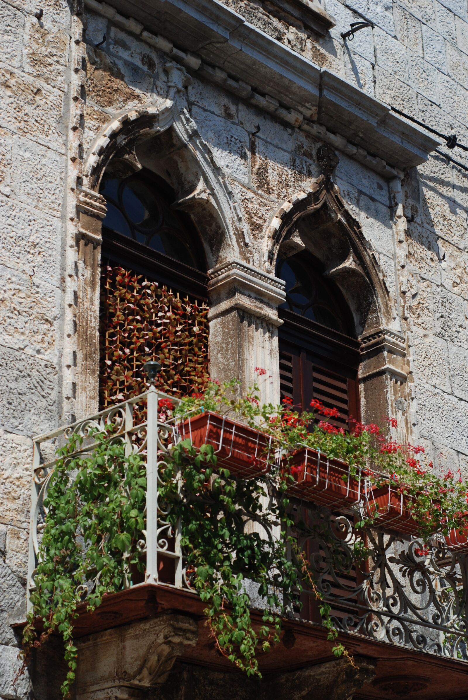 Nikon D80 sample photo. Croatia, tour, town photography