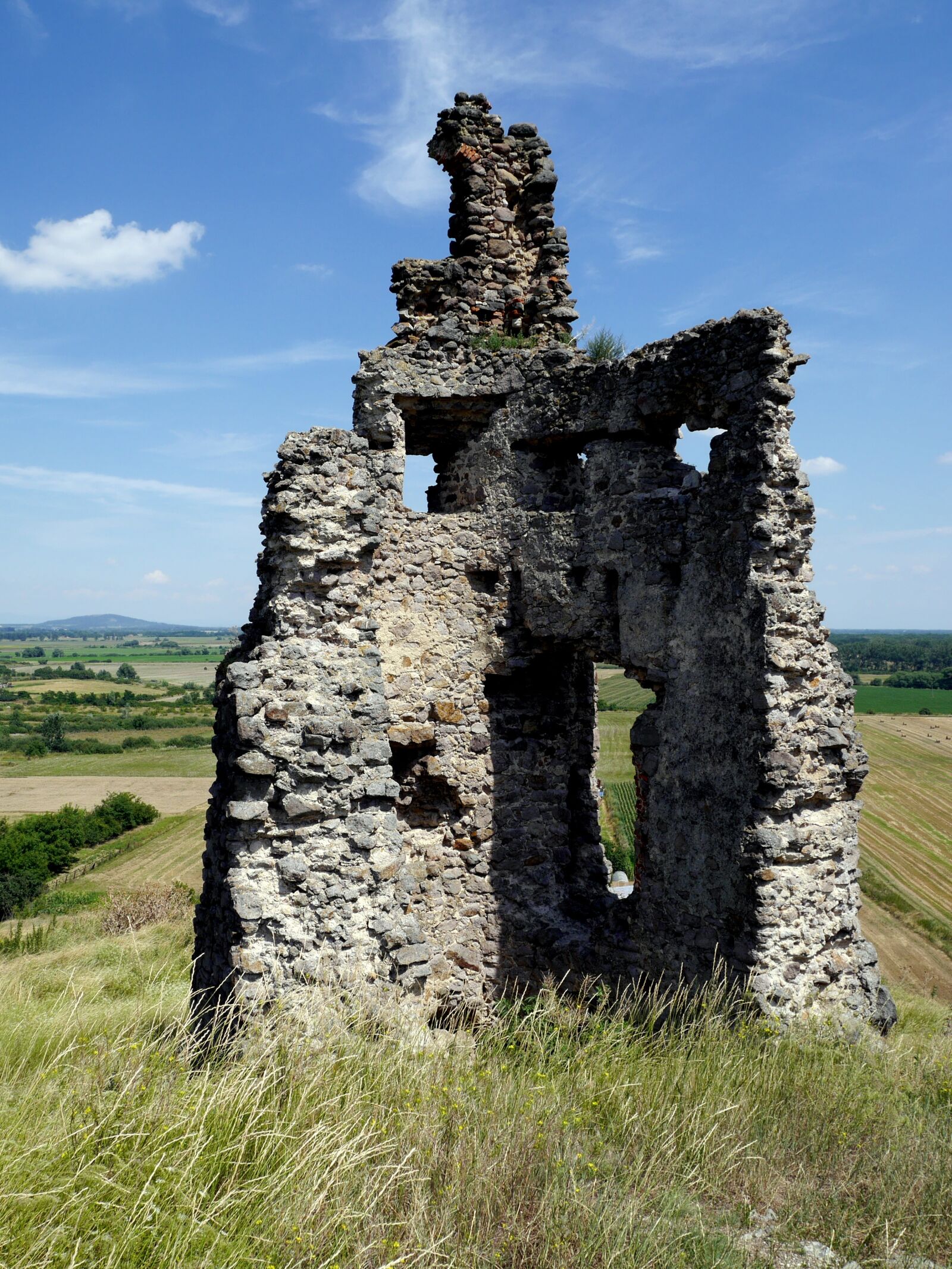 Panasonic Lumix DMC-G6 sample photo. Slovakia, big alum, the photography