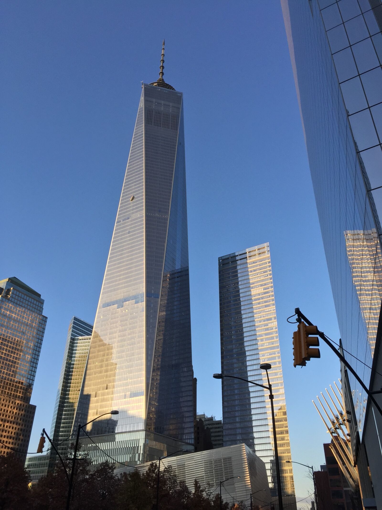 Apple iPhone 6 sample photo. New, york, nyc, one photography