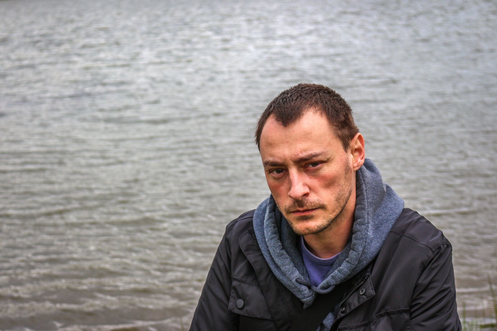 Canon EOS 700D (EOS Rebel T5i / EOS Kiss X7i) sample photo. Male model, male, model photography