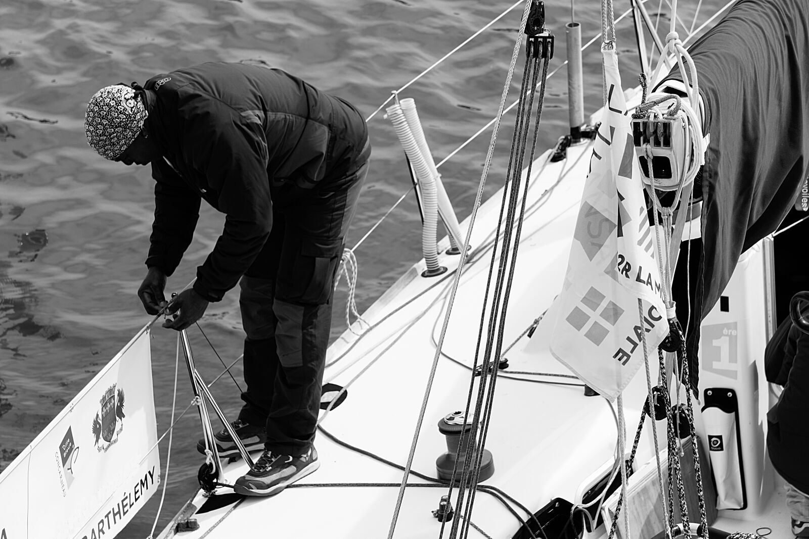 Sony a6000 sample photo. Marin, sailing, sport photography