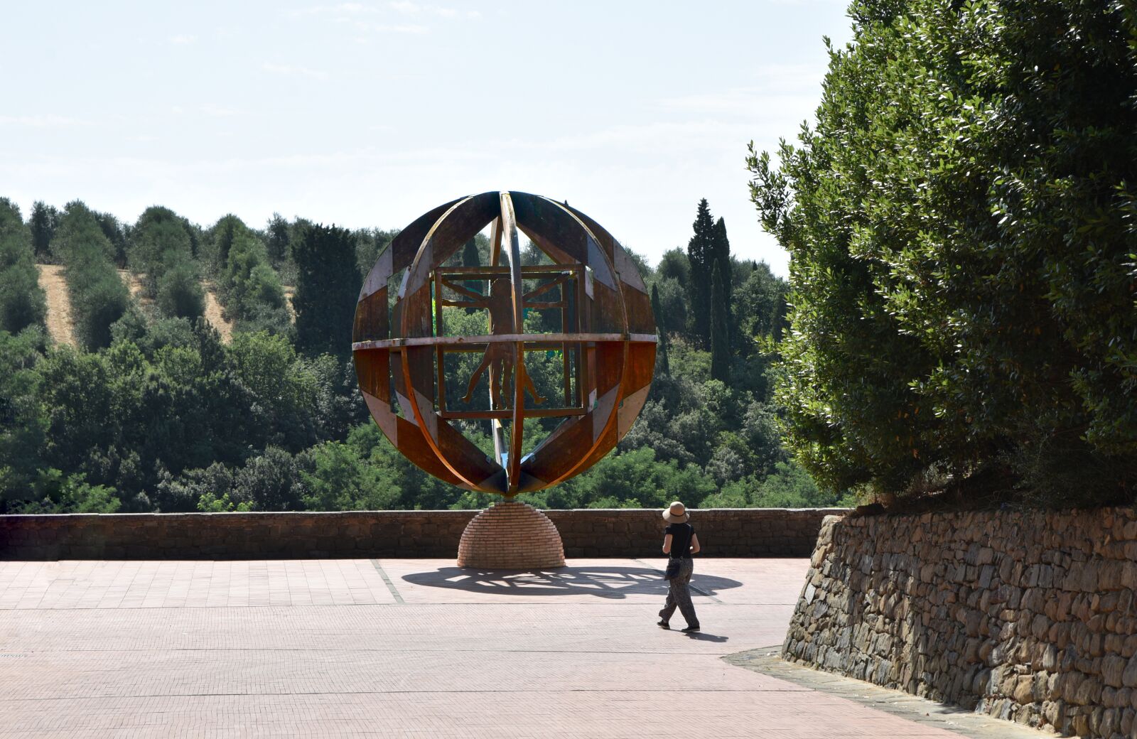 Nikon D750 sample photo. Vinci, leonardo da vinci photography