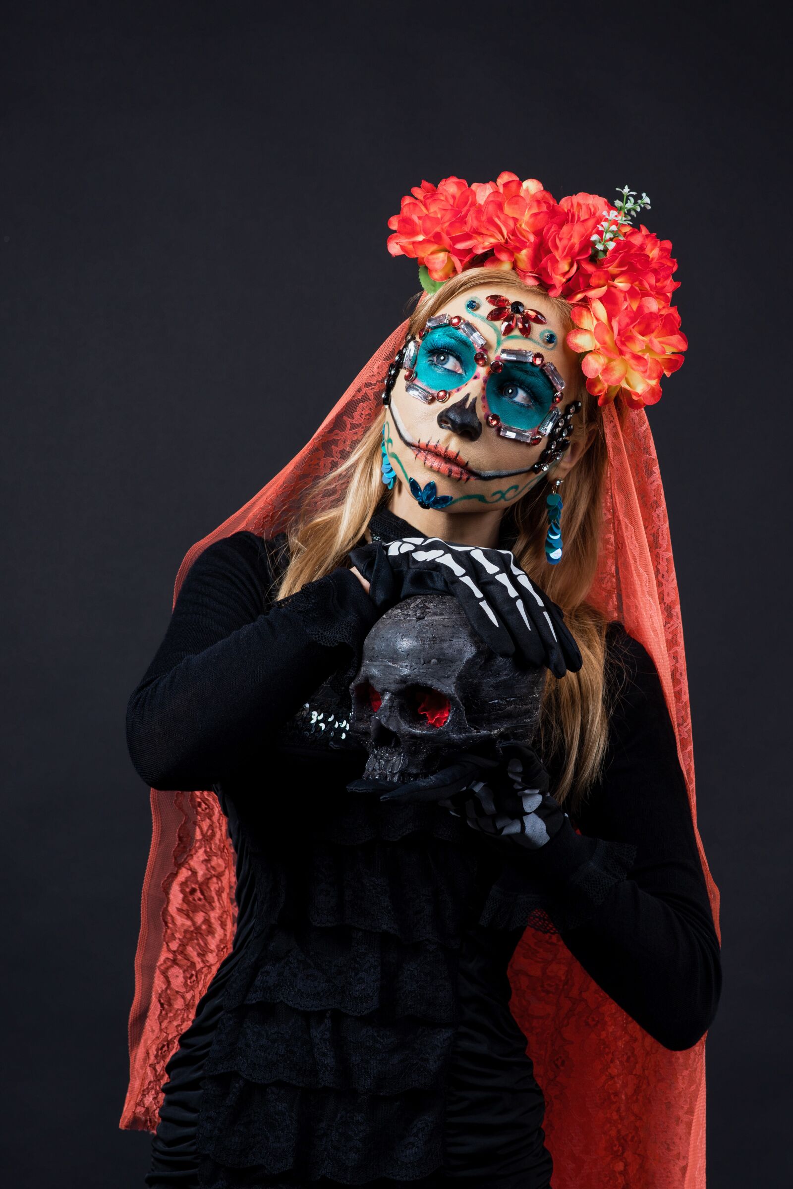 Nikon D810 sample photo. Halloween, day of the photography