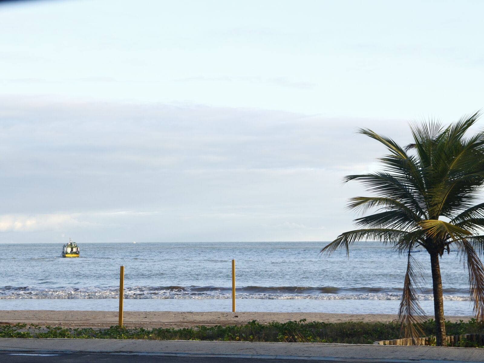 Canon EOS 700D (EOS Rebel T5i / EOS Kiss X7i) sample photo. Beach, sol, coconut tree photography