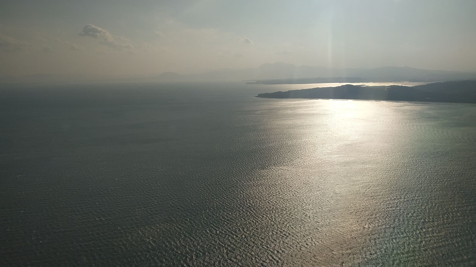Xiaomi Redmi Note 6 Pro sample photo. Sea, sunset, sky photography