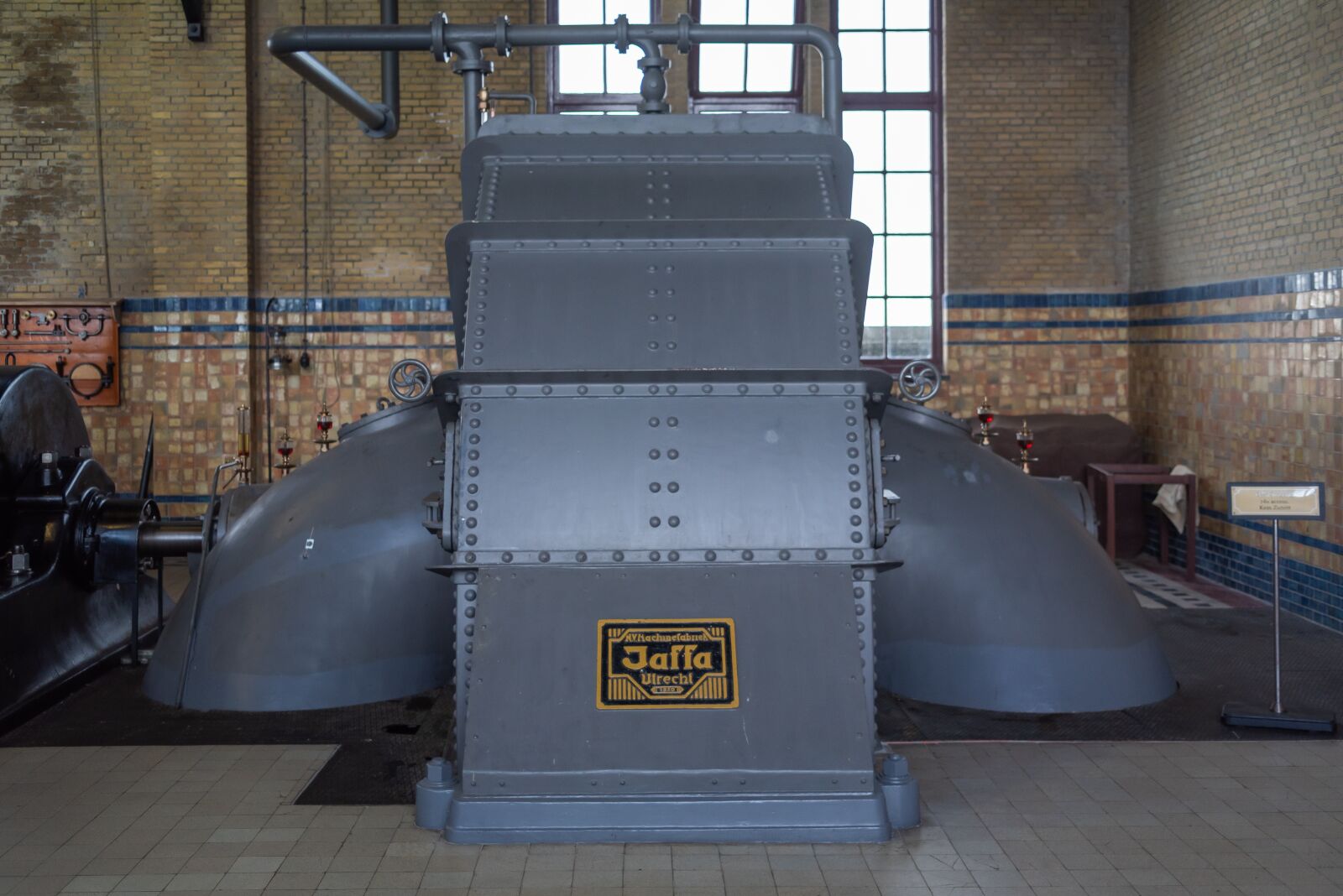 Nikon D750 sample photo. Steam engine, energy, steam photography