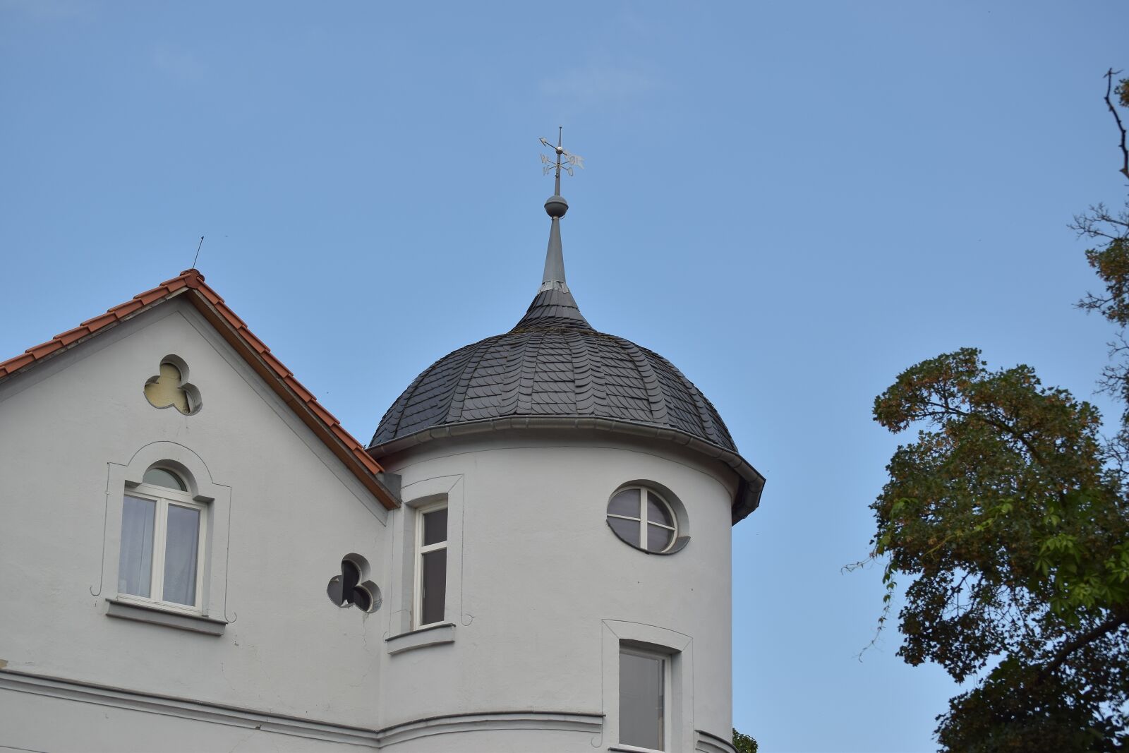 Nikon D5300 sample photo. Architecture, historically, old photography