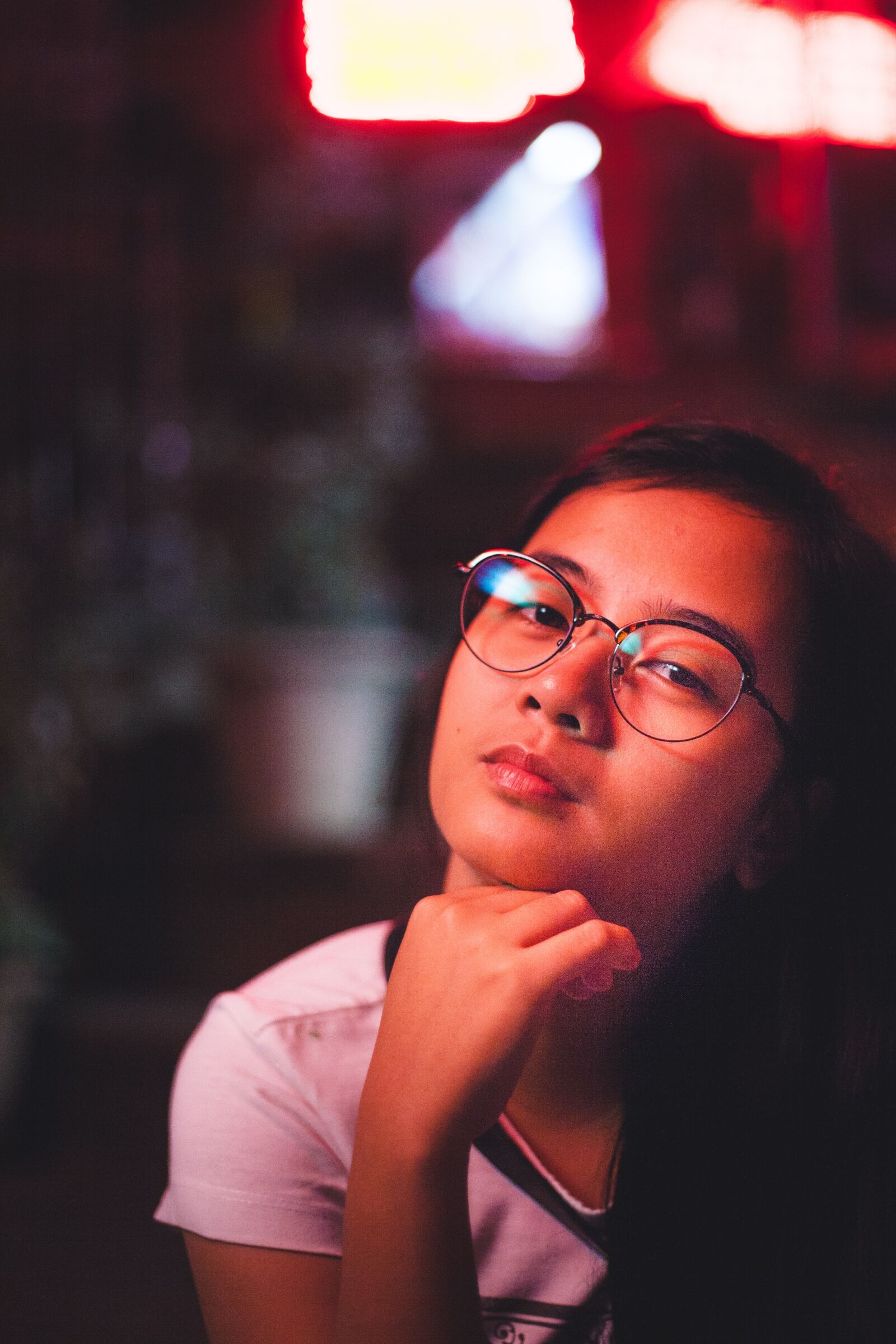 Canon EOS 5D sample photo. Girl, woman, portrait photography