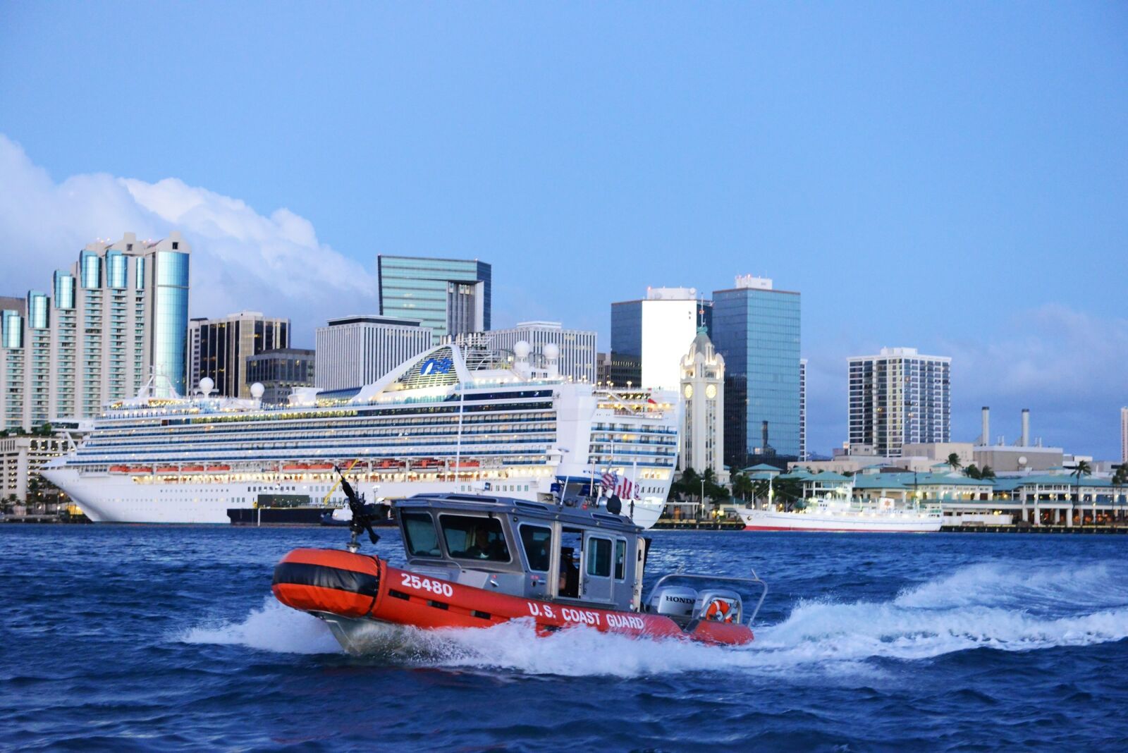 Nikon D800 sample photo. Coast guard, patrol, harbor photography
