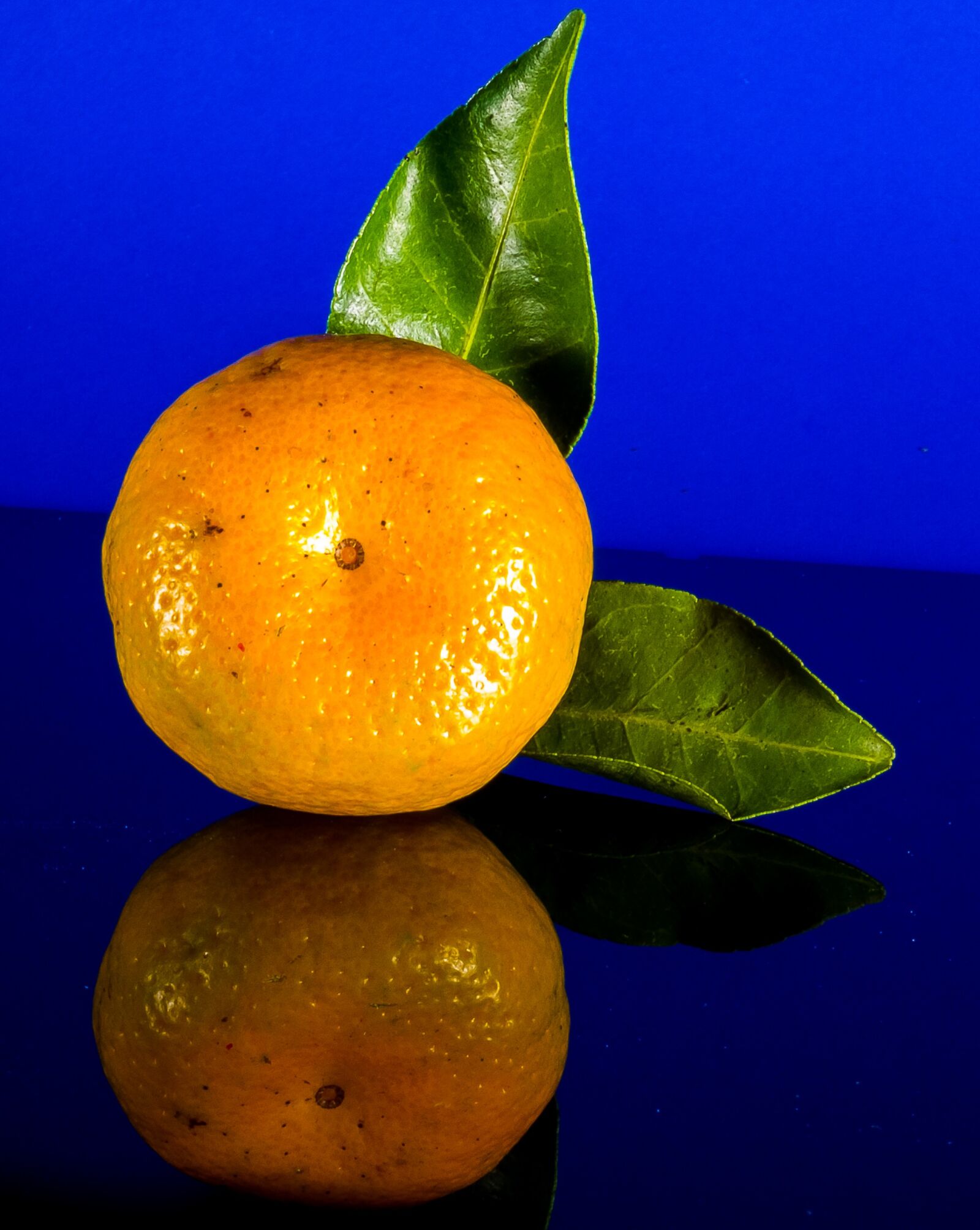 Fujifilm X-S1 sample photo. Orange, mandarin, fruit photography