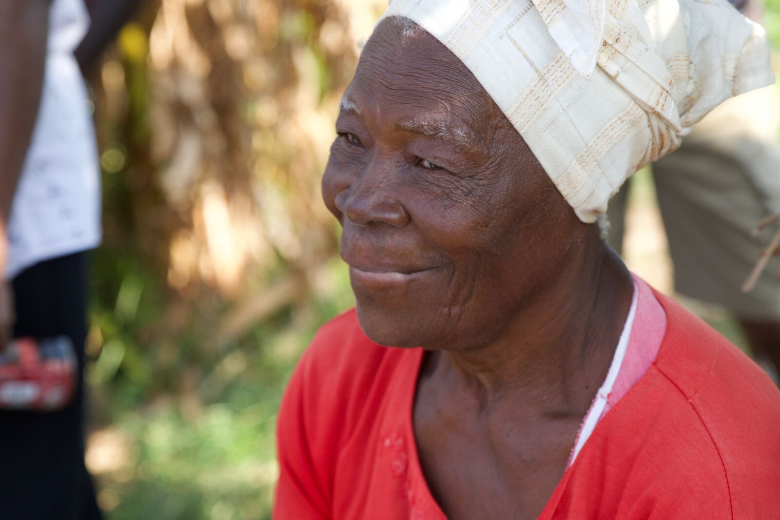 Canon EOS 70D sample photo. Farmer, woman, indigenous photography